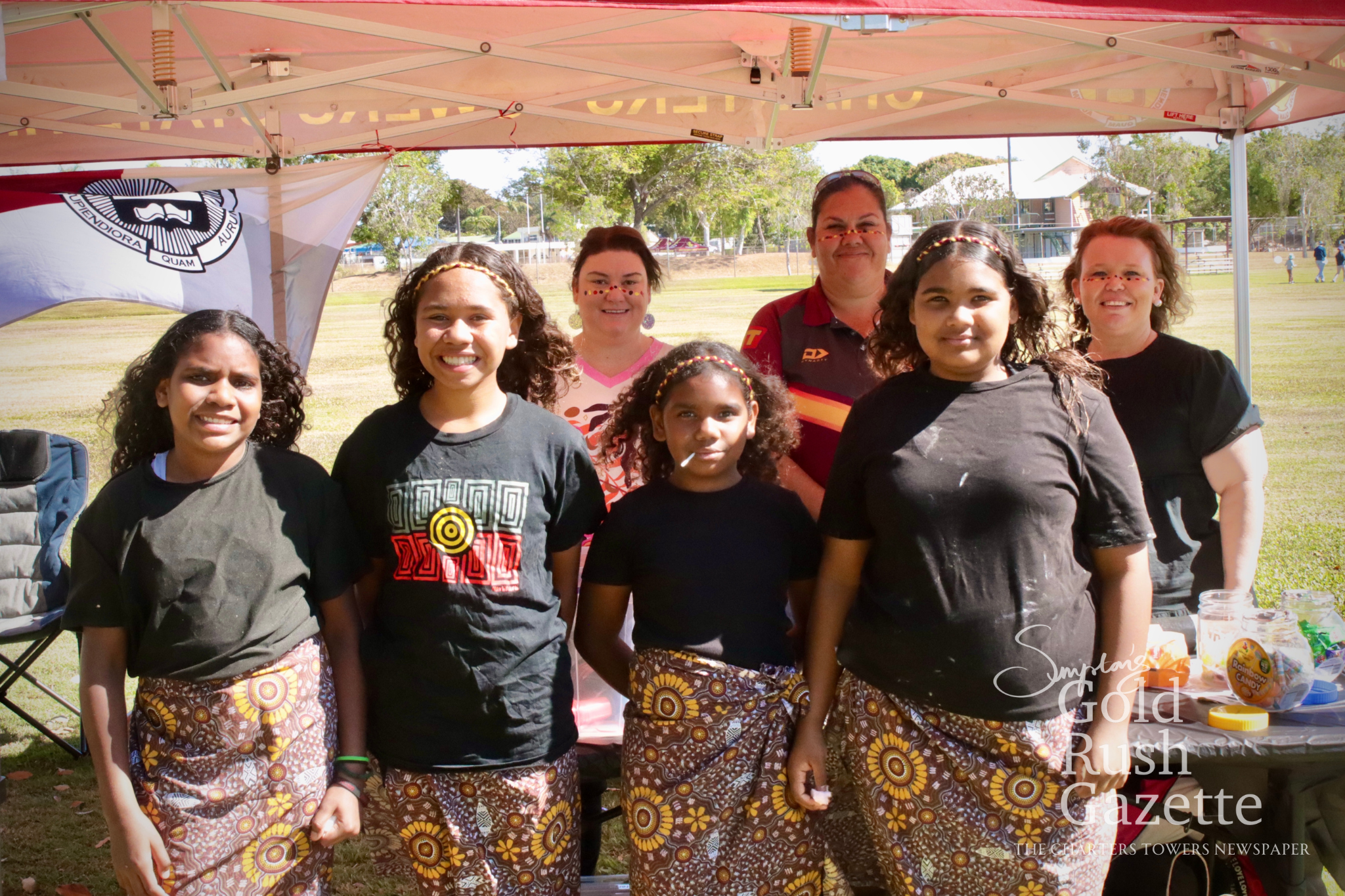 The Youth Vibes Festival 2026 at the Charters Towers Skate Park, hosted by Prospect Community Services
