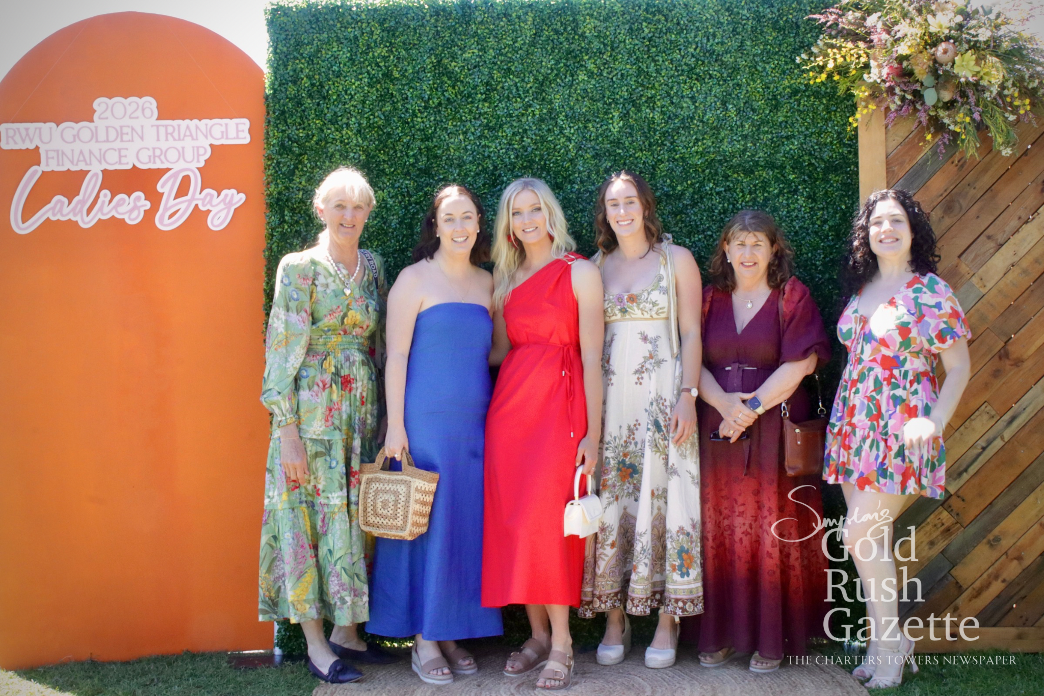 2026 Rural Women Unite Luncheon at the Towers Jockey Club