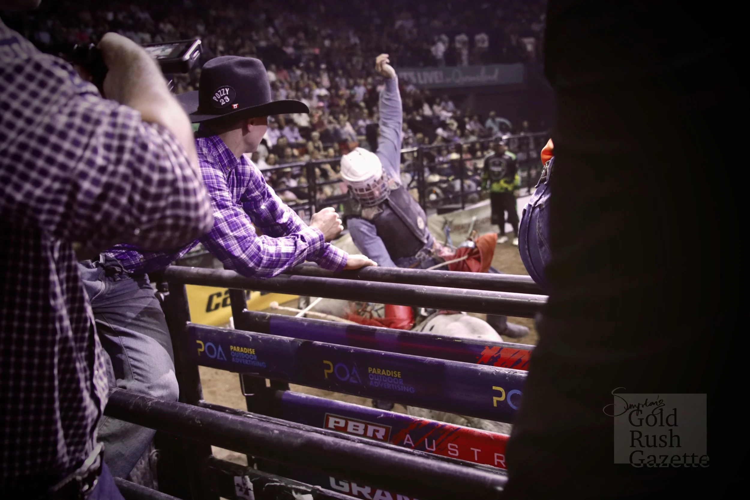 The PBR Australia Monster Energy Tour in Townsville (2022)