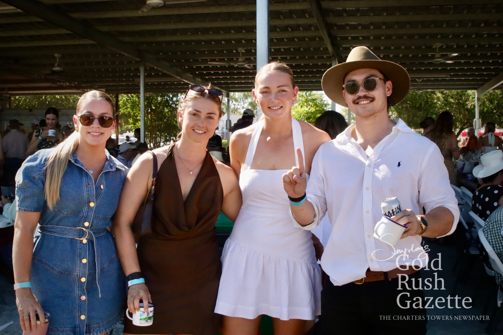 The 2025 Harcoo North Queensland Pentland Races held by the Pentland Race Club
