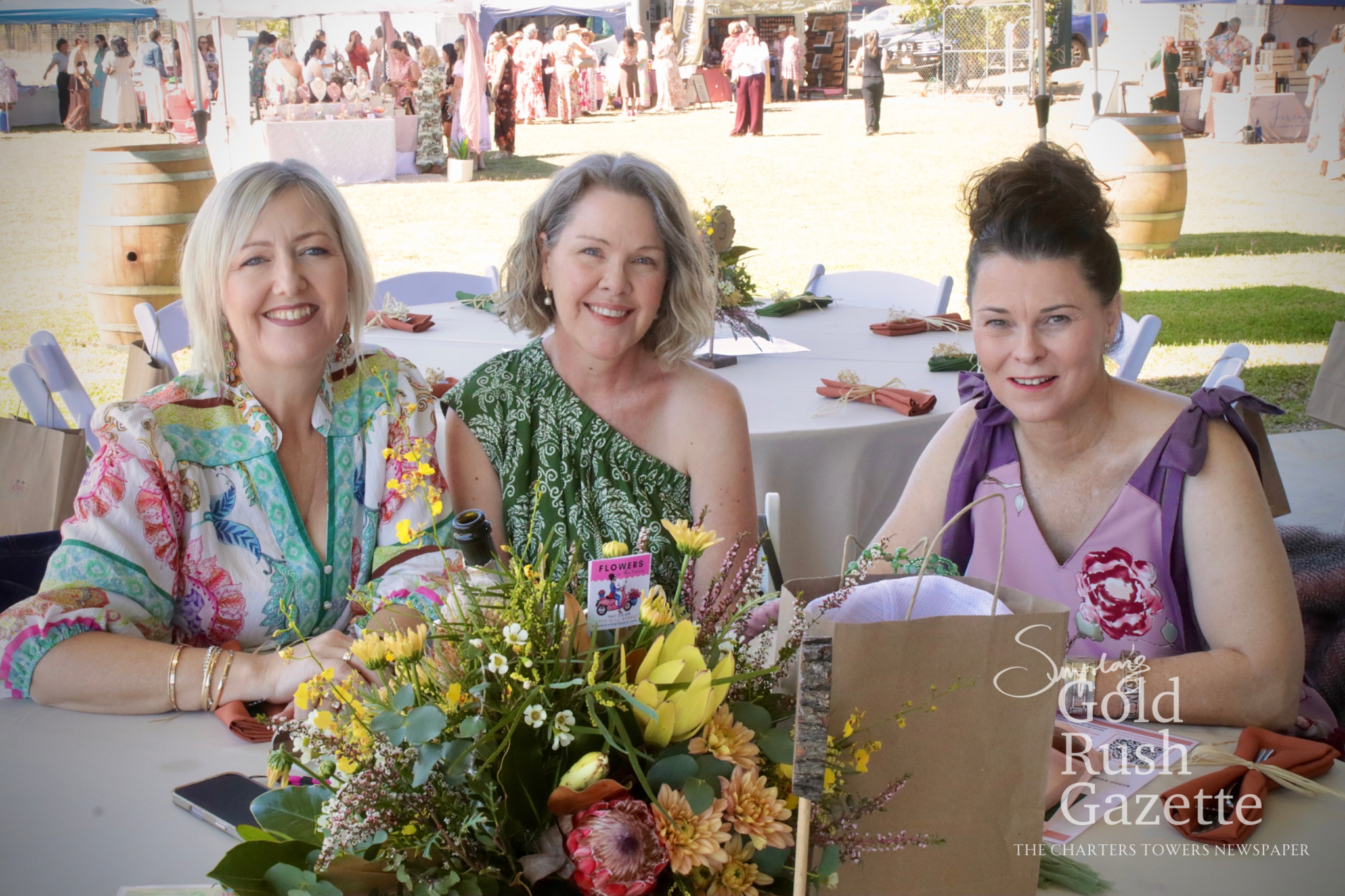 2026 Rural Women Unite Luncheon at the Towers Jockey Club