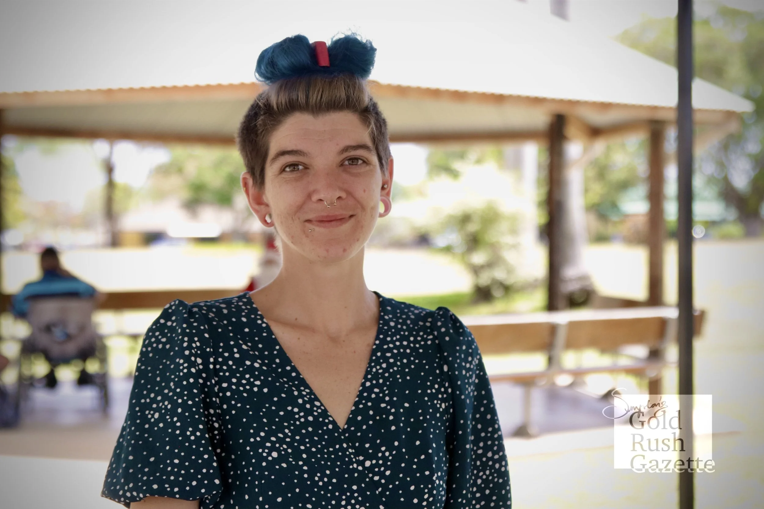 The 2024 Christmas Centenary Park Markets