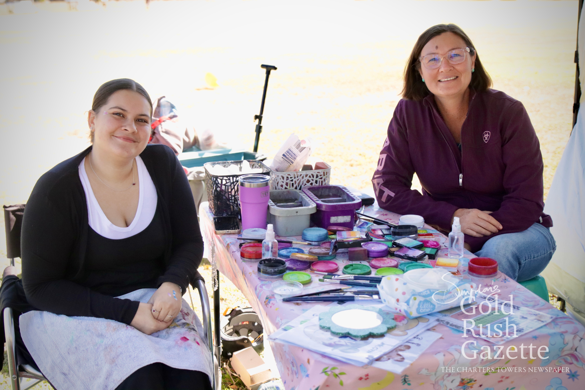 The Youth Vibes Festival 2026 at the Charters Towers Skate Park, hosted by Prospect Community Services