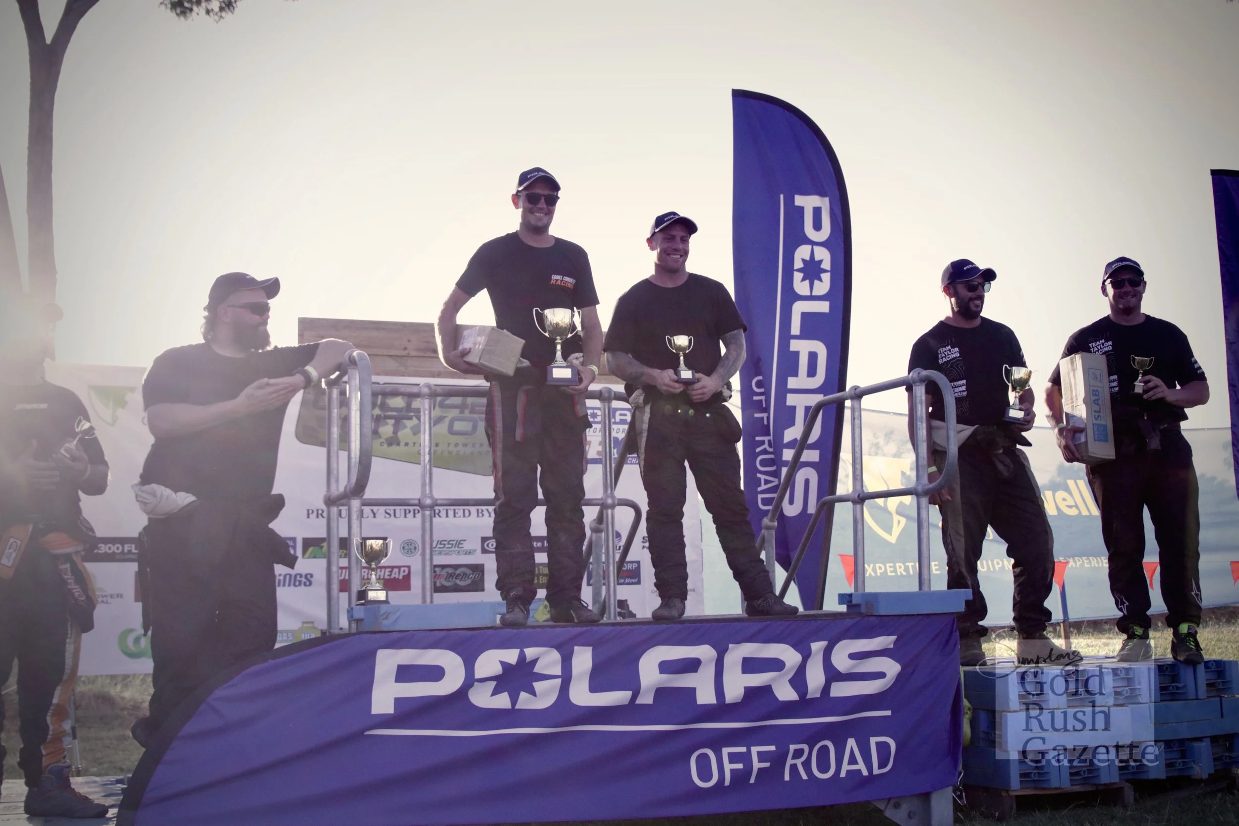 The AORC Motorsport Australia Off Road Championship Gold City 450 weekend in Charters Towers (2023)