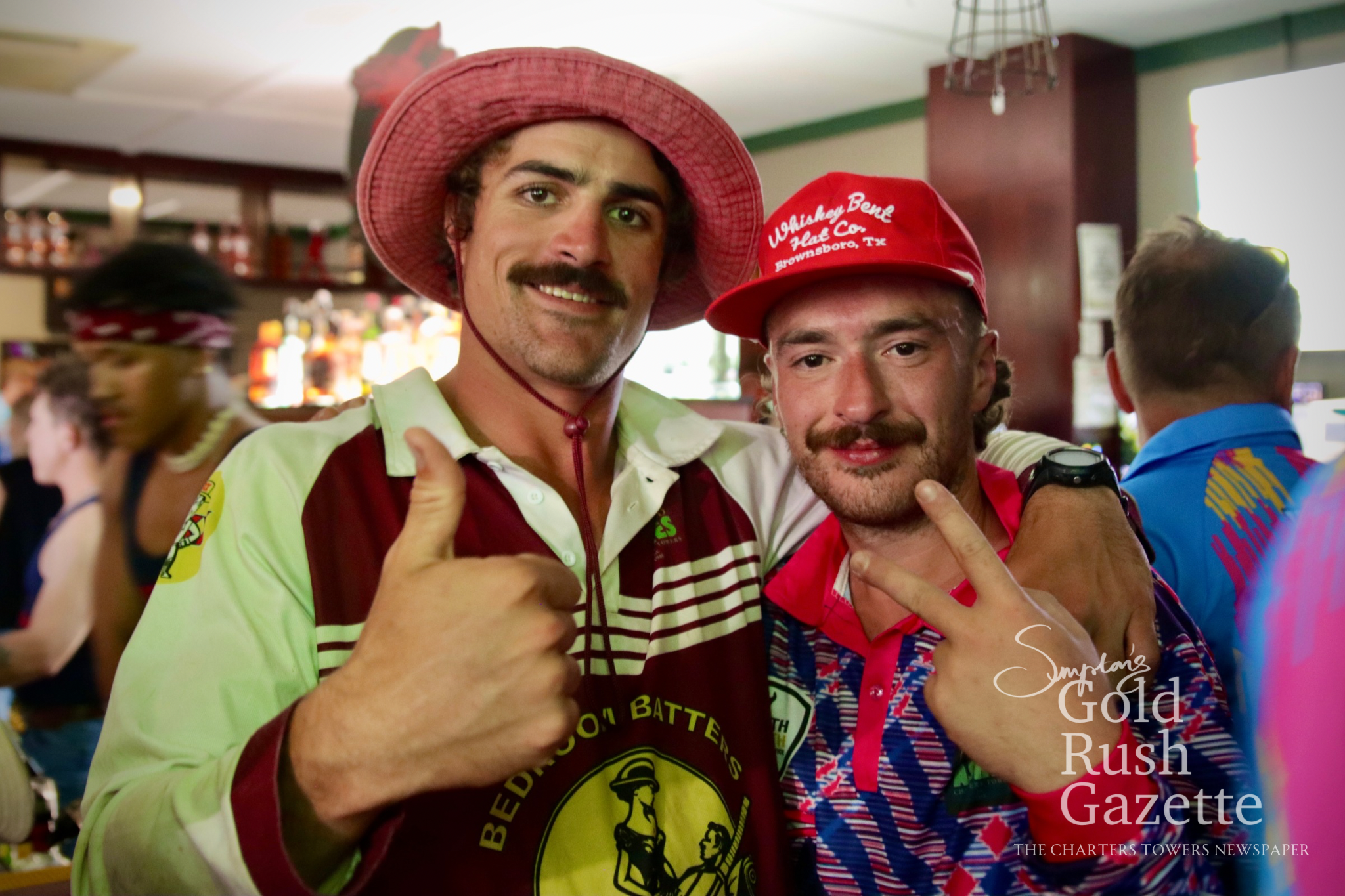 The 2026 Goldfield Ashes at The Rix