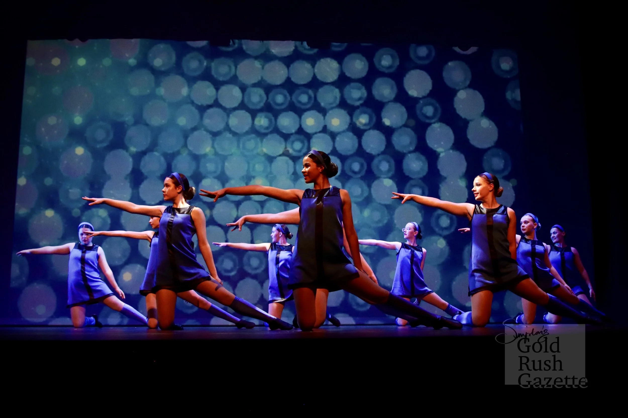 The Power Up 'A New Era' concert held at the Charters Towers World Theatre (2024)