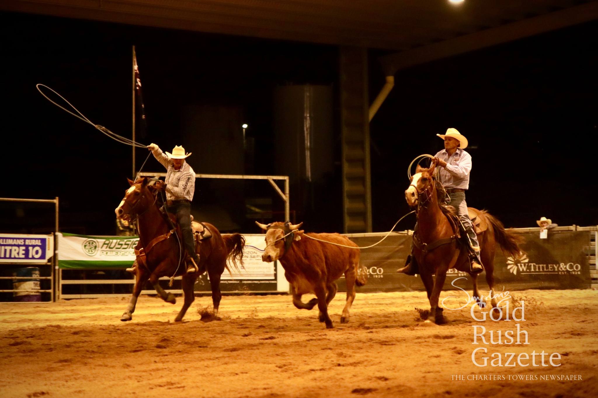 The 2025 Heart of the Goldfields Charters Towers Rodeo