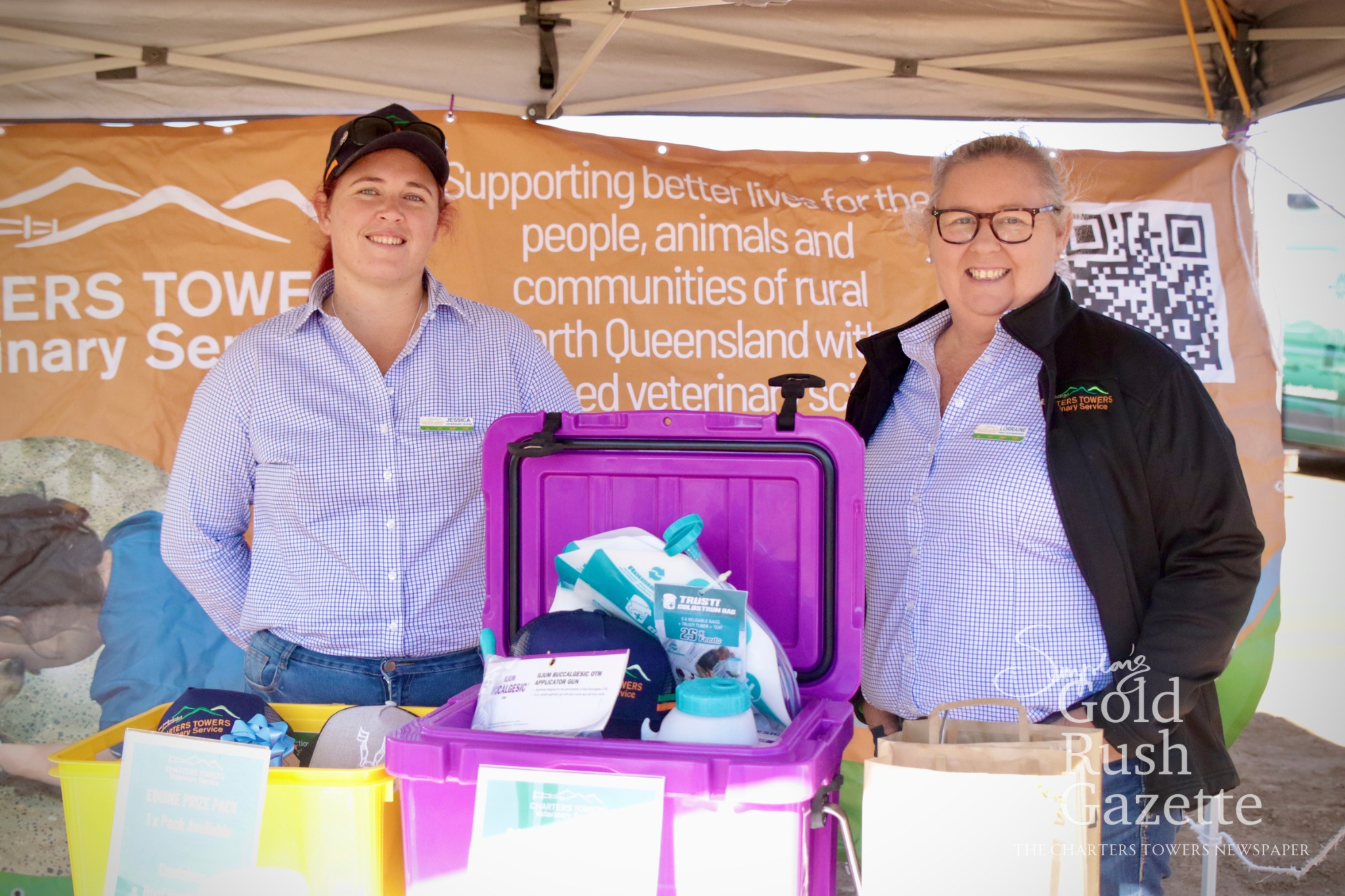 The 2026 Charters Towers Northern Beef Producers Expo held at the Dalrymple Saleyards and Equestrian Centre