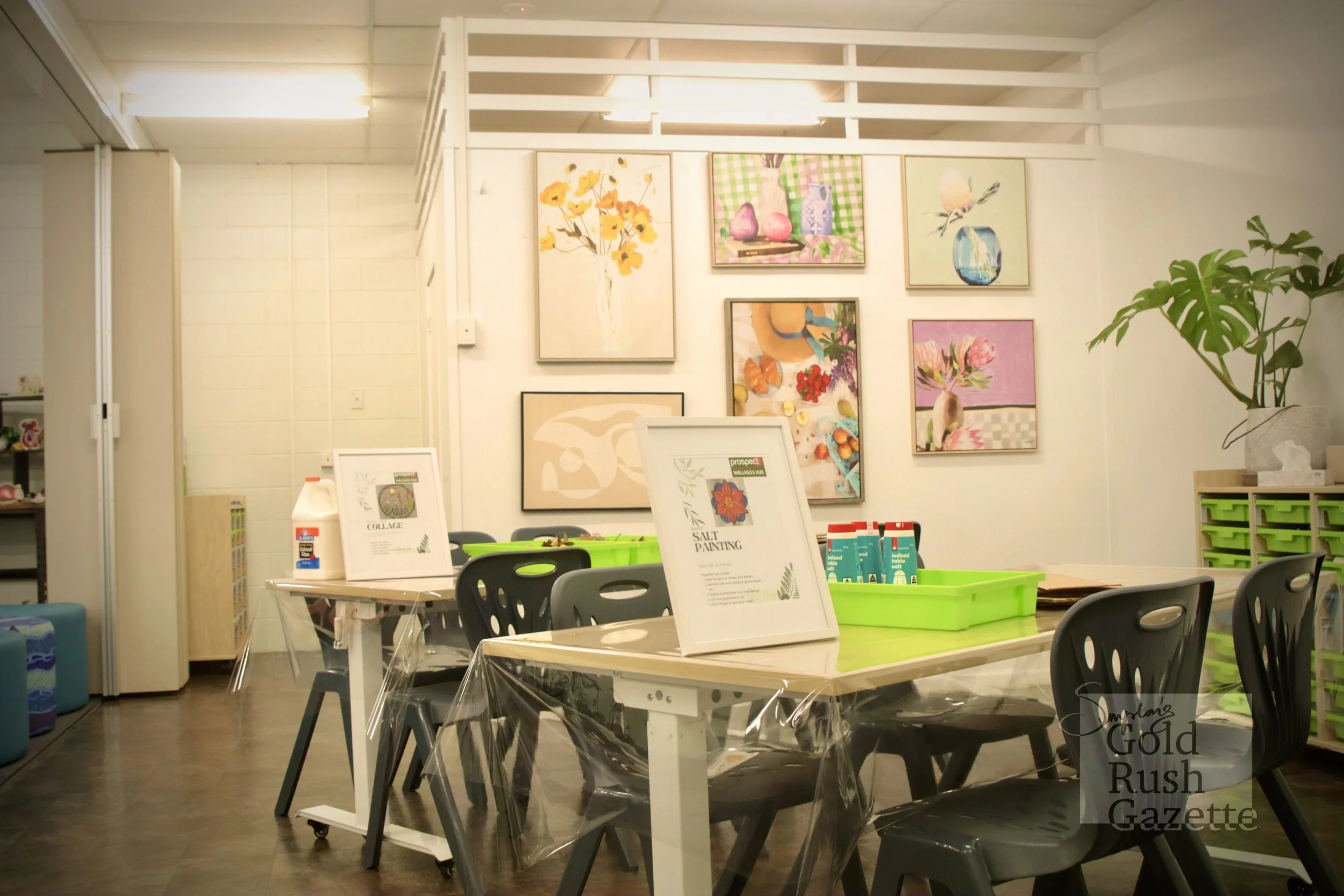 The recently opened Prospect Community Services Wellness Hub in Charters Towers (2023)