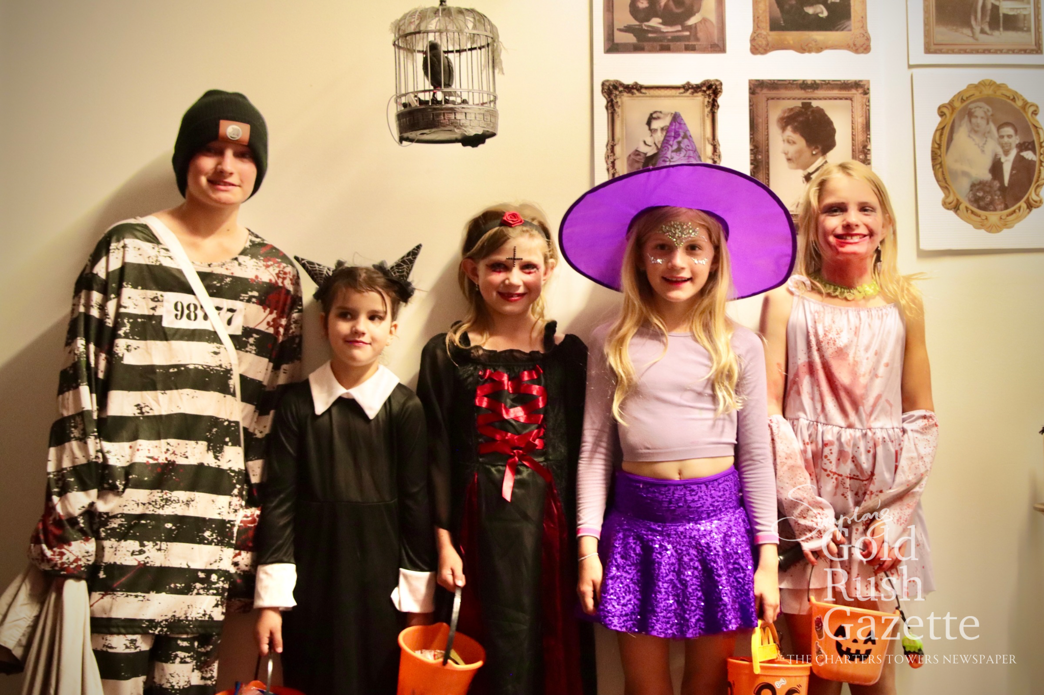 Prospect’s Trick-or-Treat Halloween display at the Prospect Community Services Wellness Hub (2025)