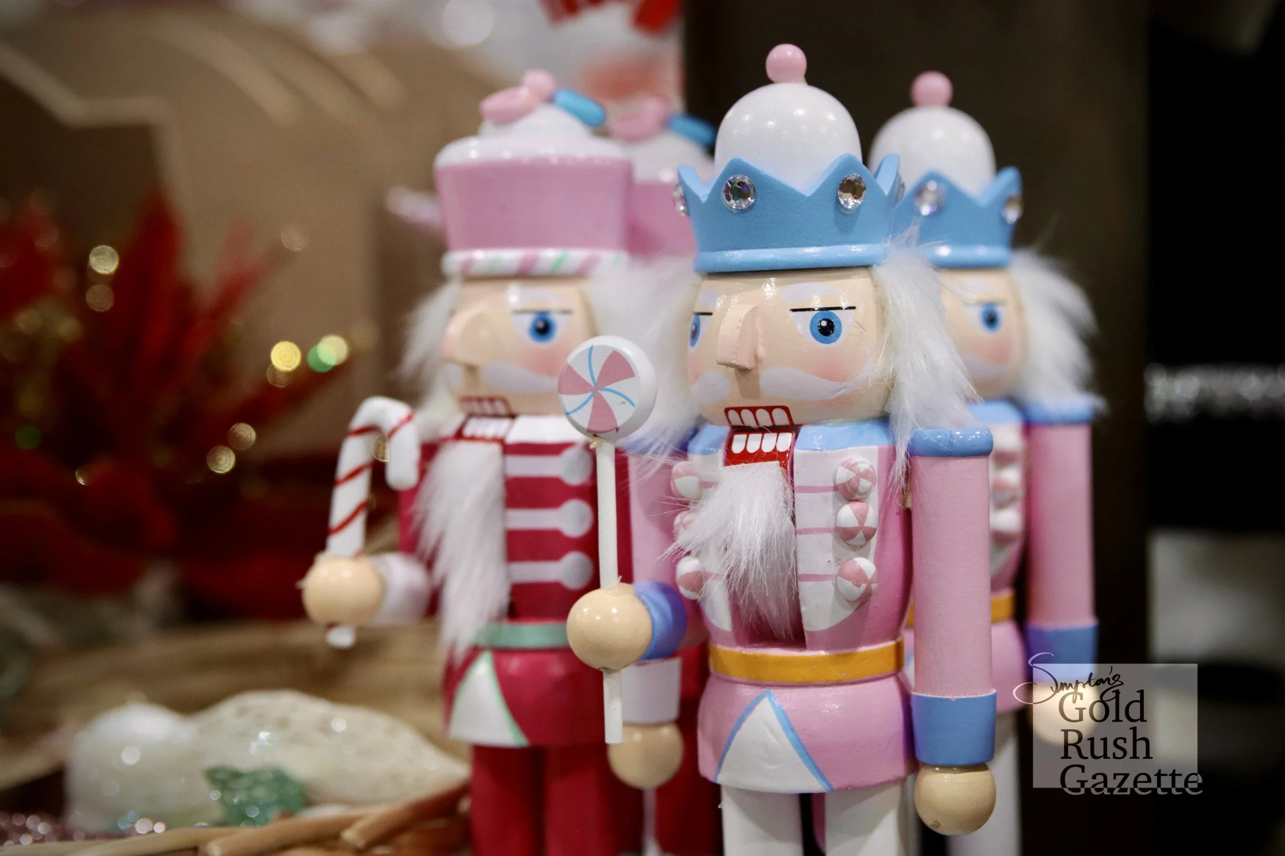 Christmas products at Choice the Discount Store within Goldtower Central (2024)