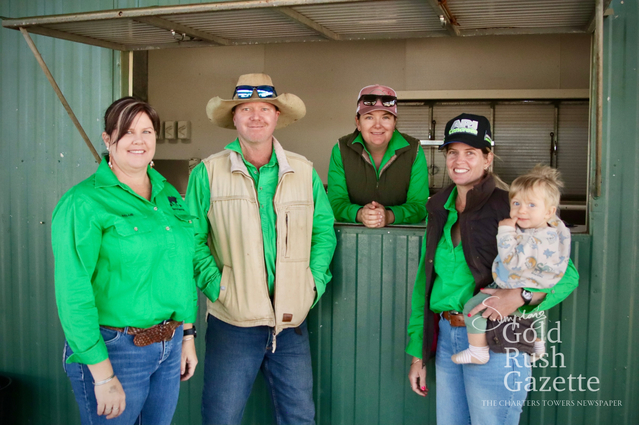 The 2026 Charters Towers Northern Beef Producers Expo held at the Dalrymple Saleyards and Equestrian Centre