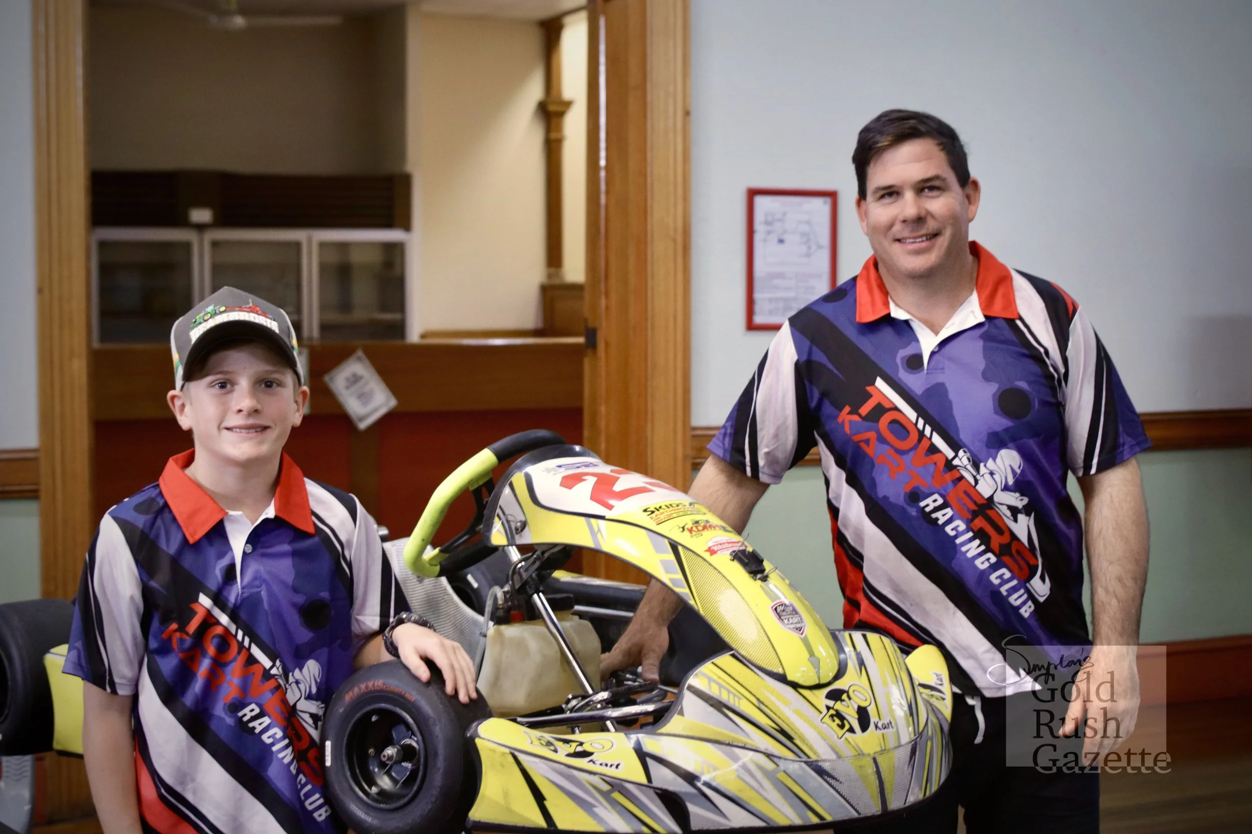 Community Sign On Day at the Arthur Titley Centre (2023)