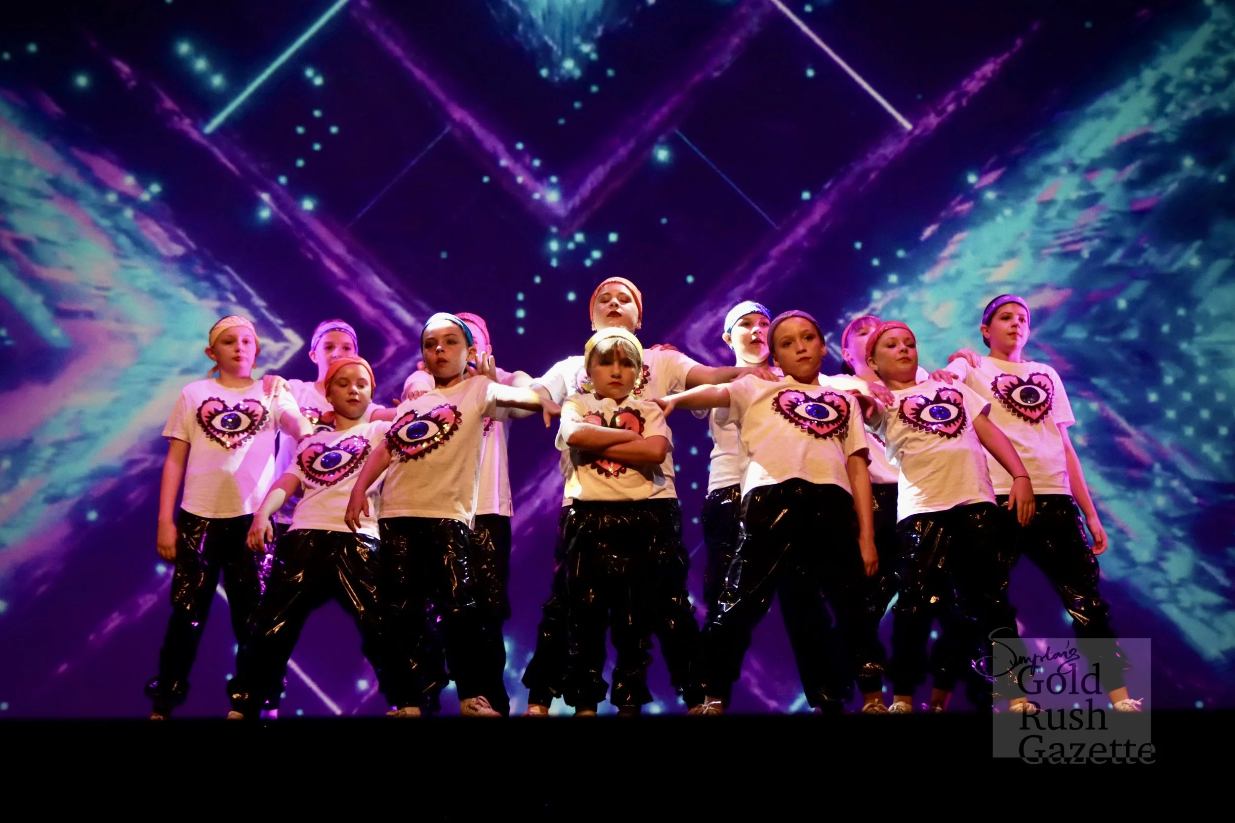 The Power Up 'A New Era' concert held at the Charters Towers World Theatre (2024)