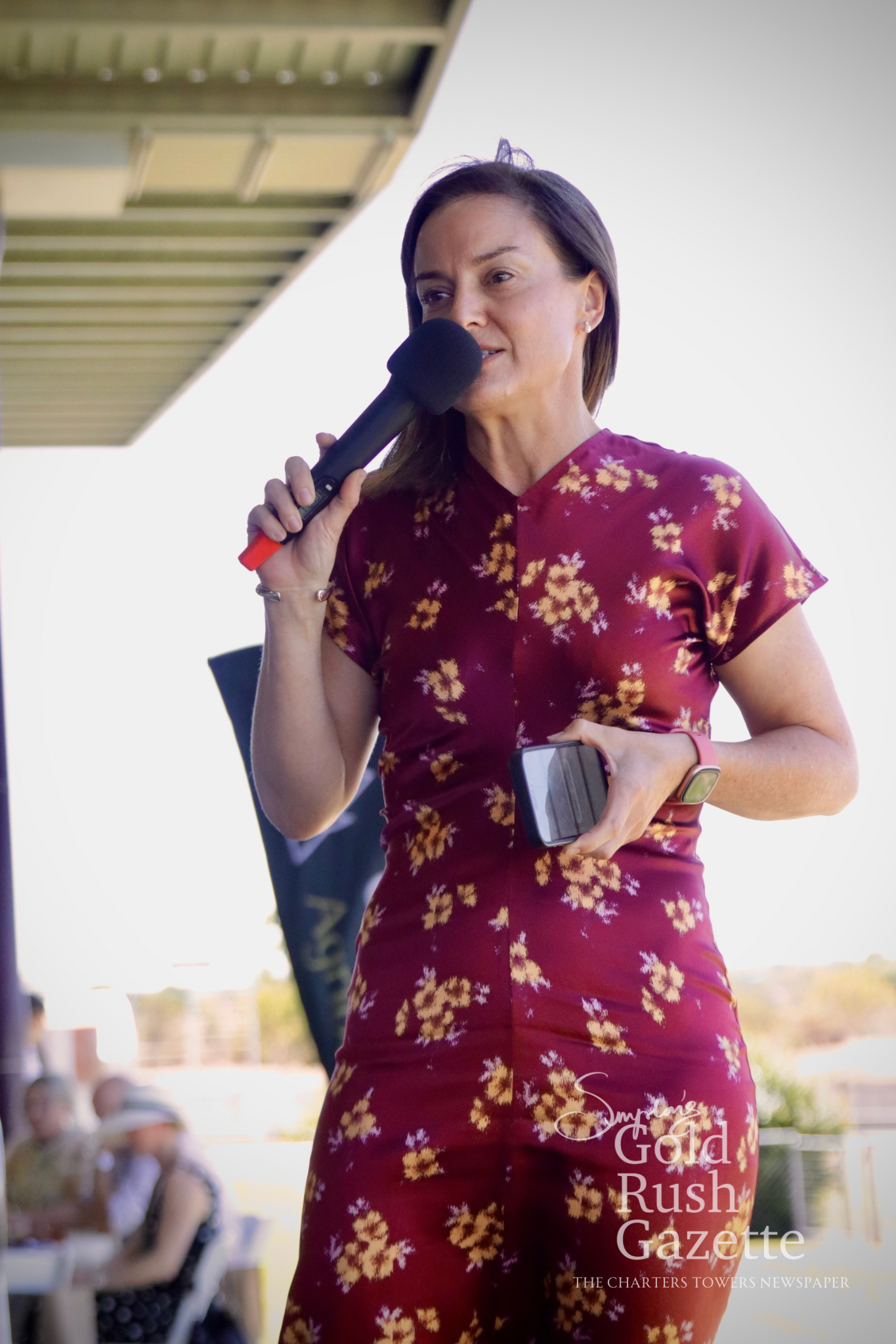 2026 Rural Women Unite Luncheon at the Towers Jockey Club