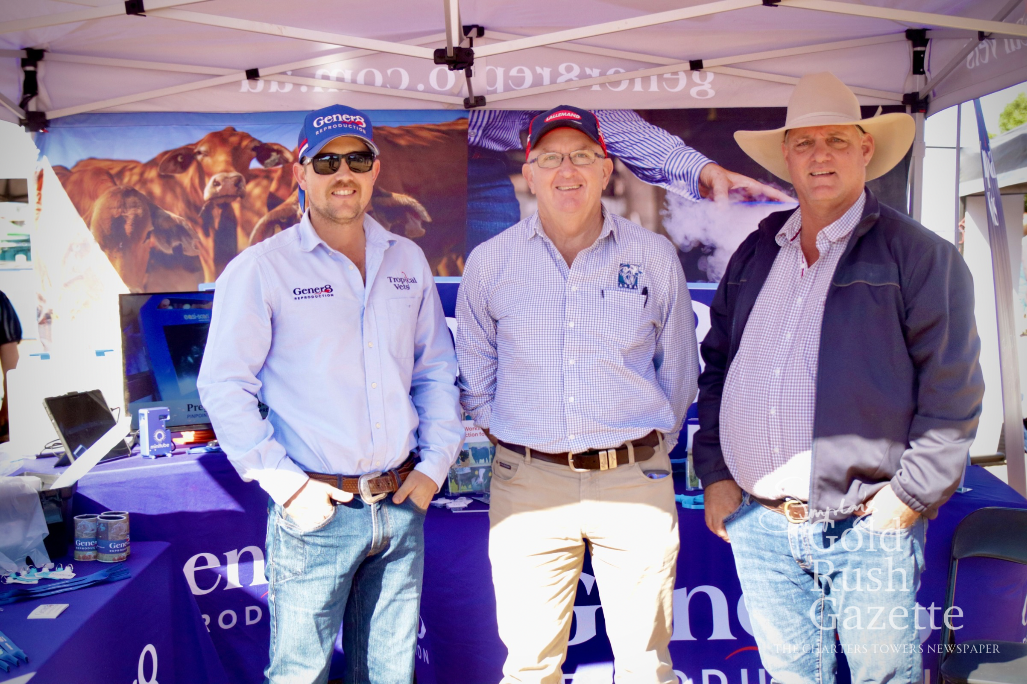 The 2026 Charters Towers Northern Beef Producers Expo held at the Dalrymple Saleyards and Equestrian Centre