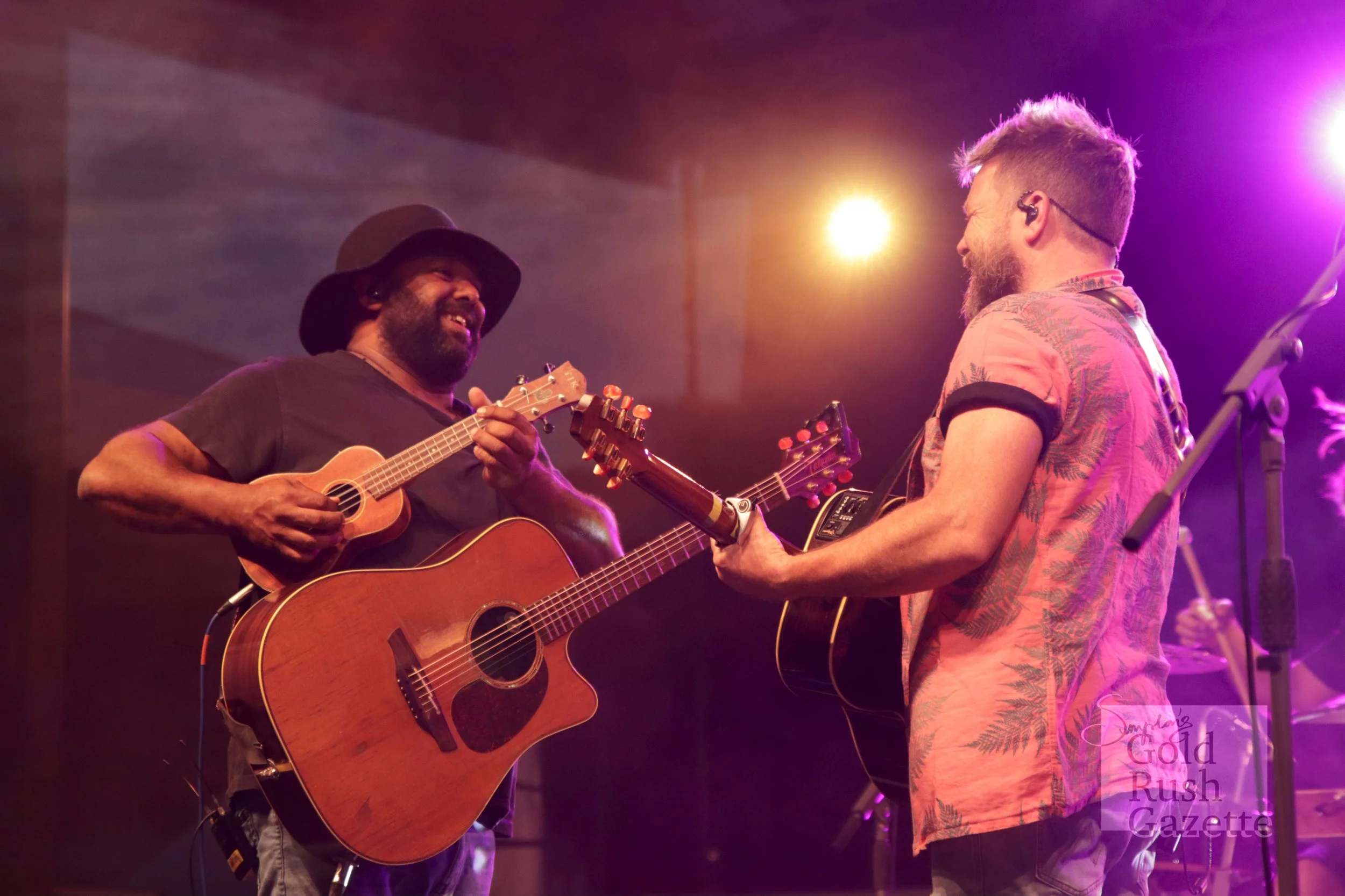 The Rush Music Festival at the Charters Towers Showgrounds (2022)