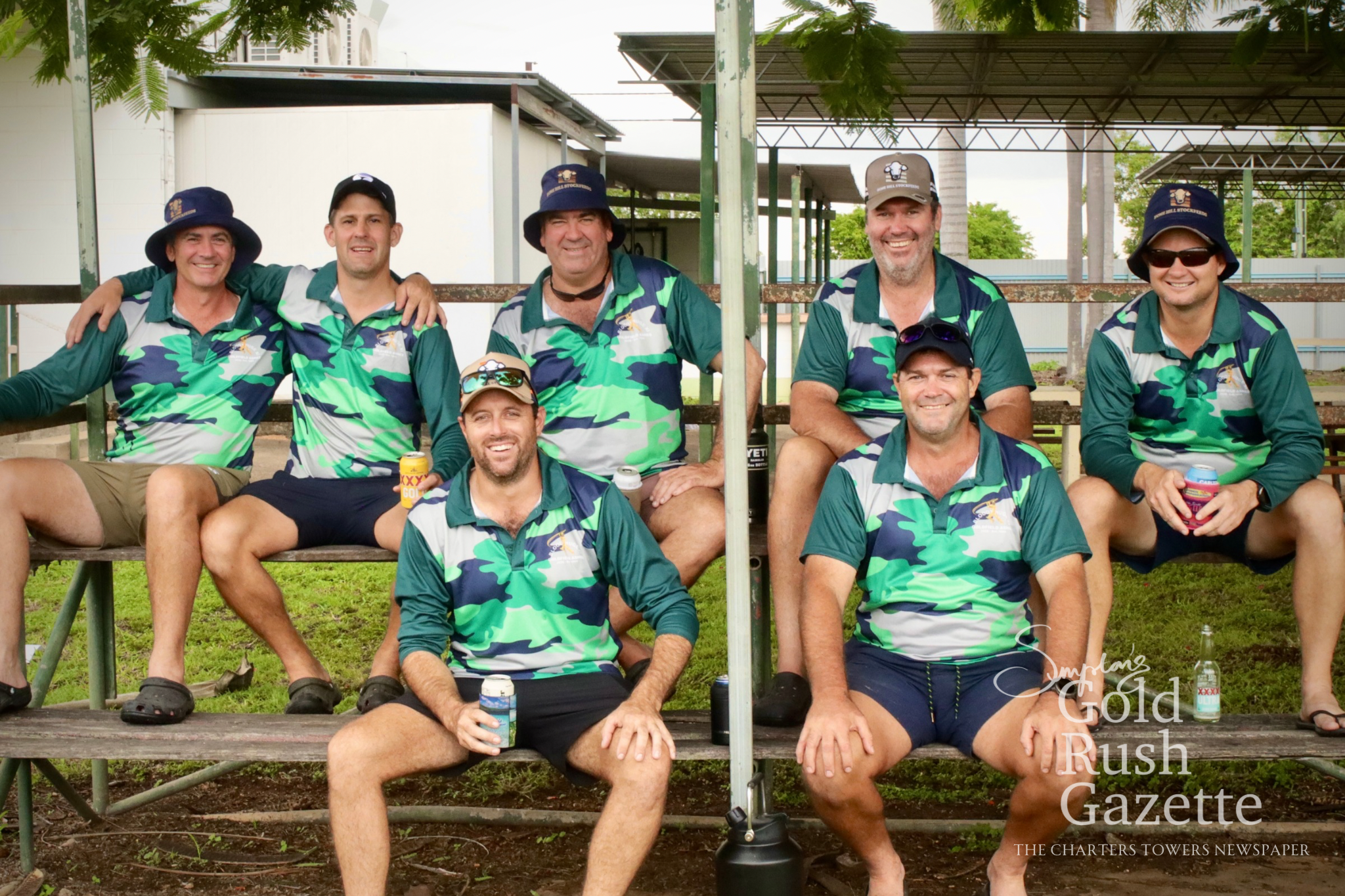 The 2026 Goldfield Ashes at the Charters Towers Goldfields Sporting Complex