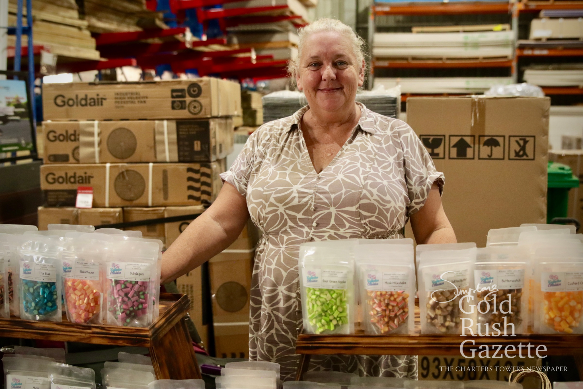 The 2025 Hollimans Rural Mitre 10 Christmas Markets at Goldtower Central 