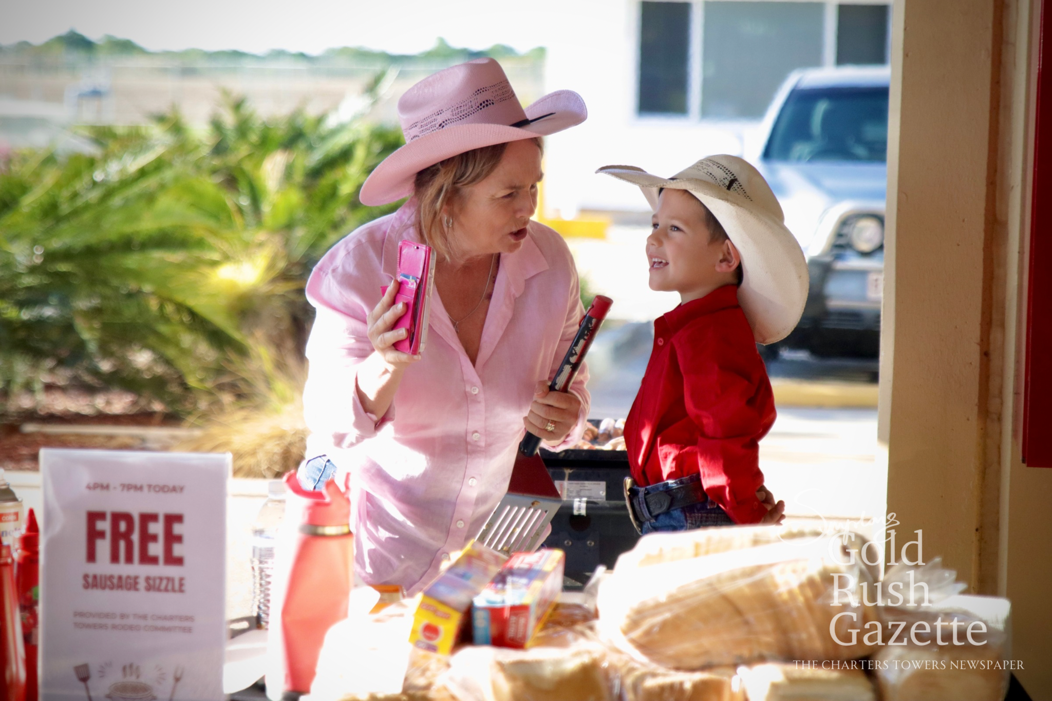 The 2026 Charters Towers Rodeo Meet and Greet at W. Titley & Co