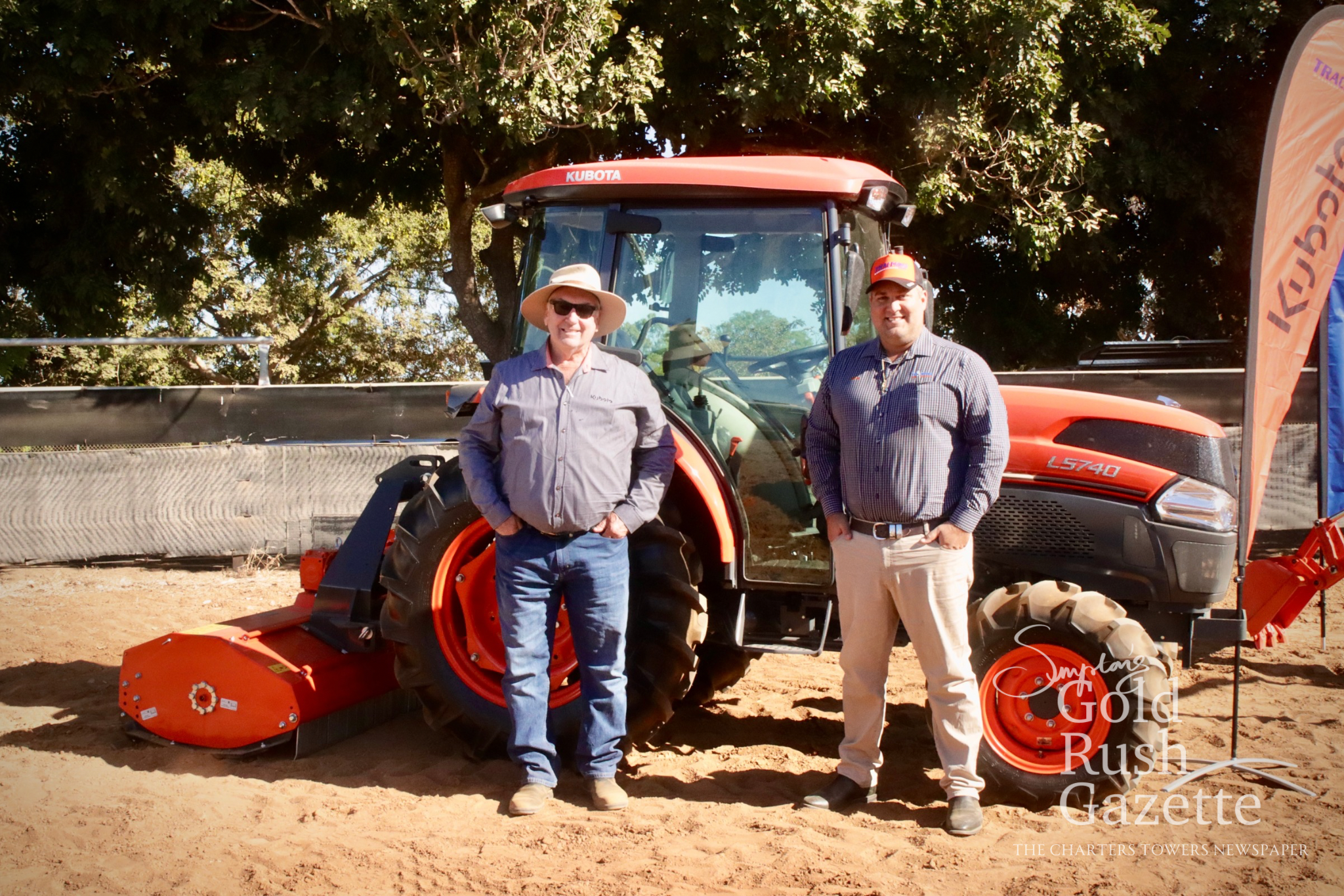 The 2026 Charters Towers Northern Beef Producers Expo held at the Dalrymple Saleyards and Equestrian Centre