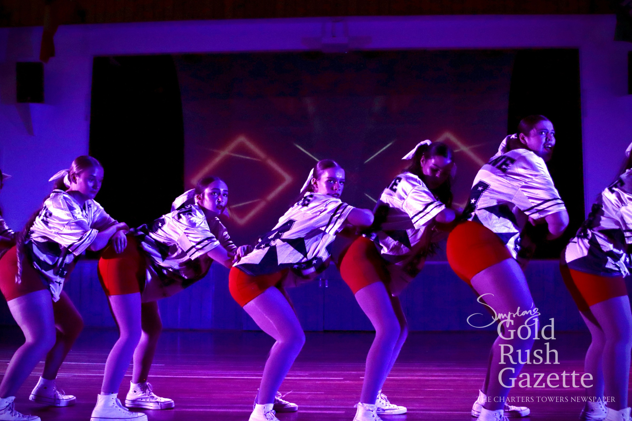 2025 Power Up ‘On Top of the World’ concert held at Blackthorn Hall