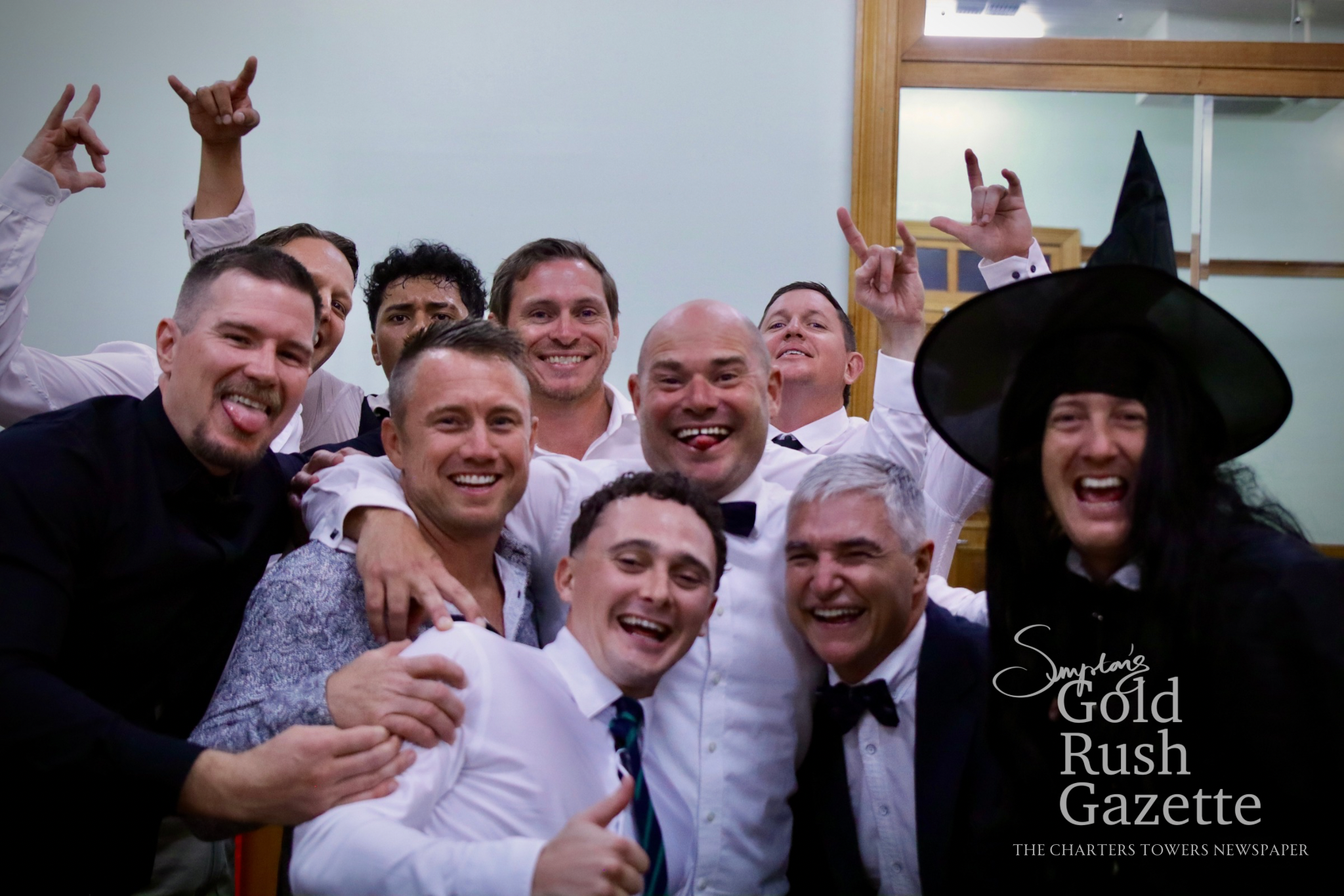 City of Stars – Starlight Soirée held at the Arthur Titley Centre, hosted by Power Up and in support of the Starlight Children's Foundation Australia (2026)