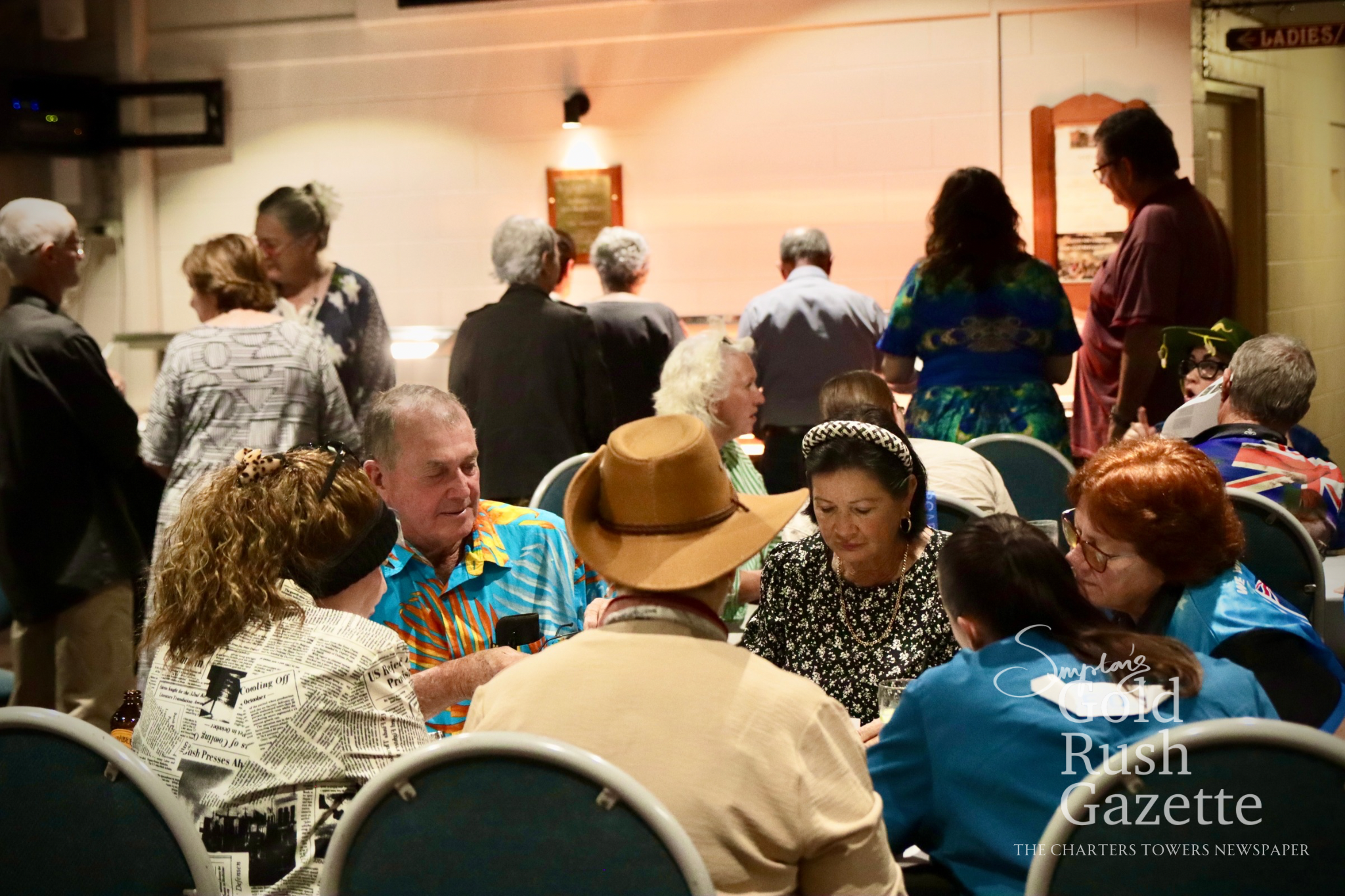 Great Houses of Charters Towers Aussie Trivia Night at the Charters Towers Civic Club  (2026)