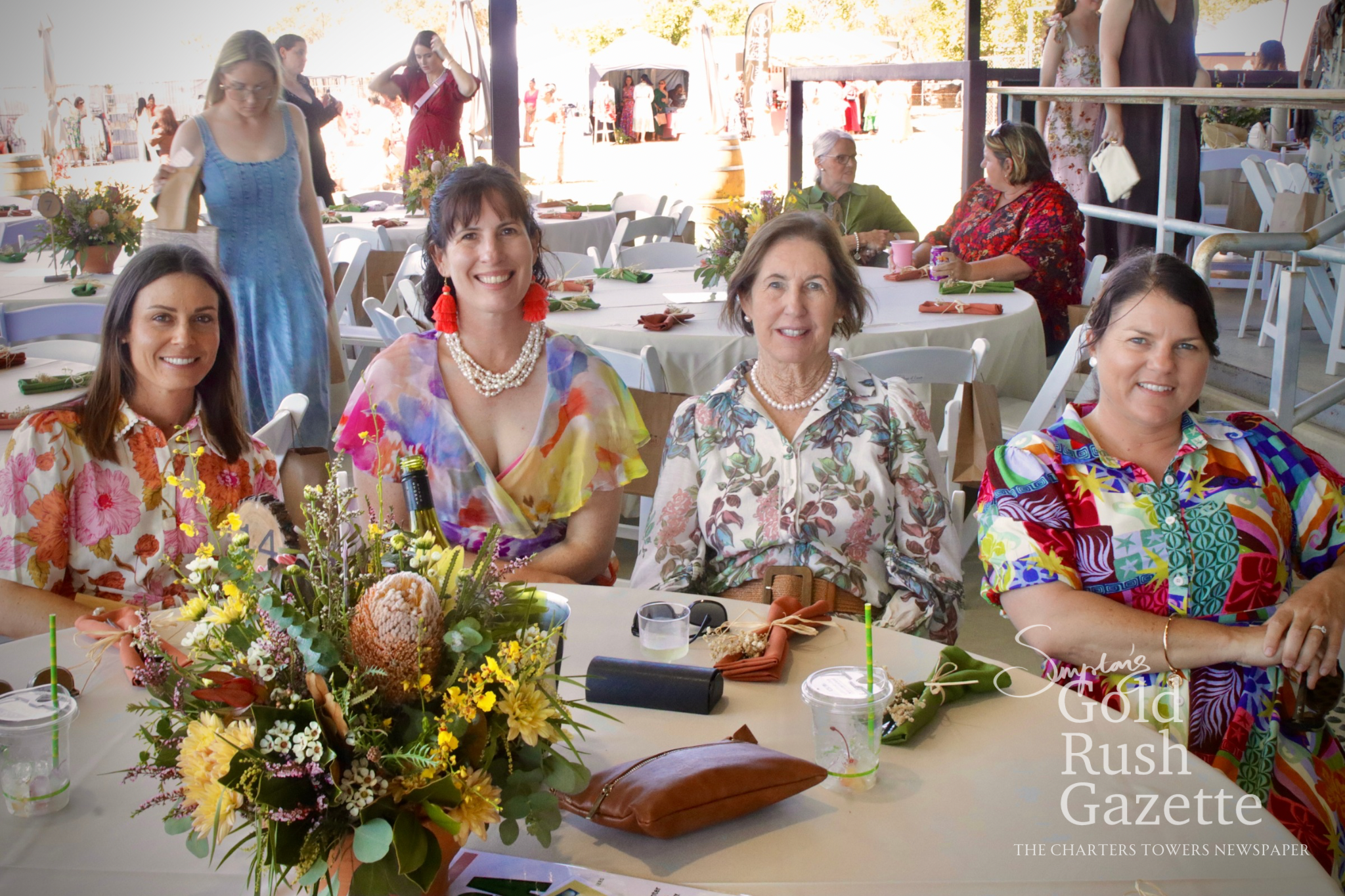 2026 Rural Women Unite Luncheon at the Towers Jockey Club