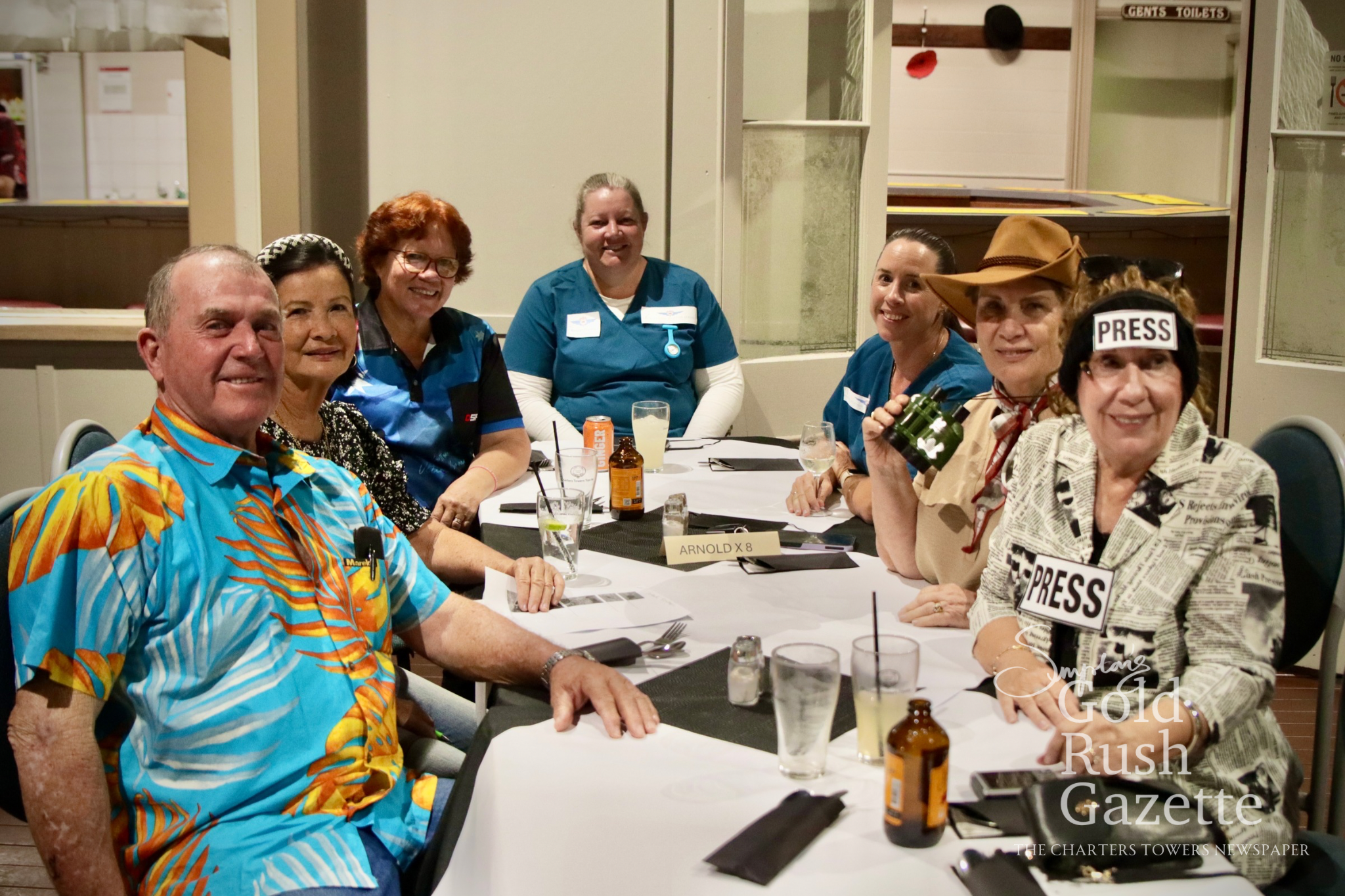 Great Houses of Charters Towers Aussie Trivia Night at the Charters Towers Civic Club  (2026)