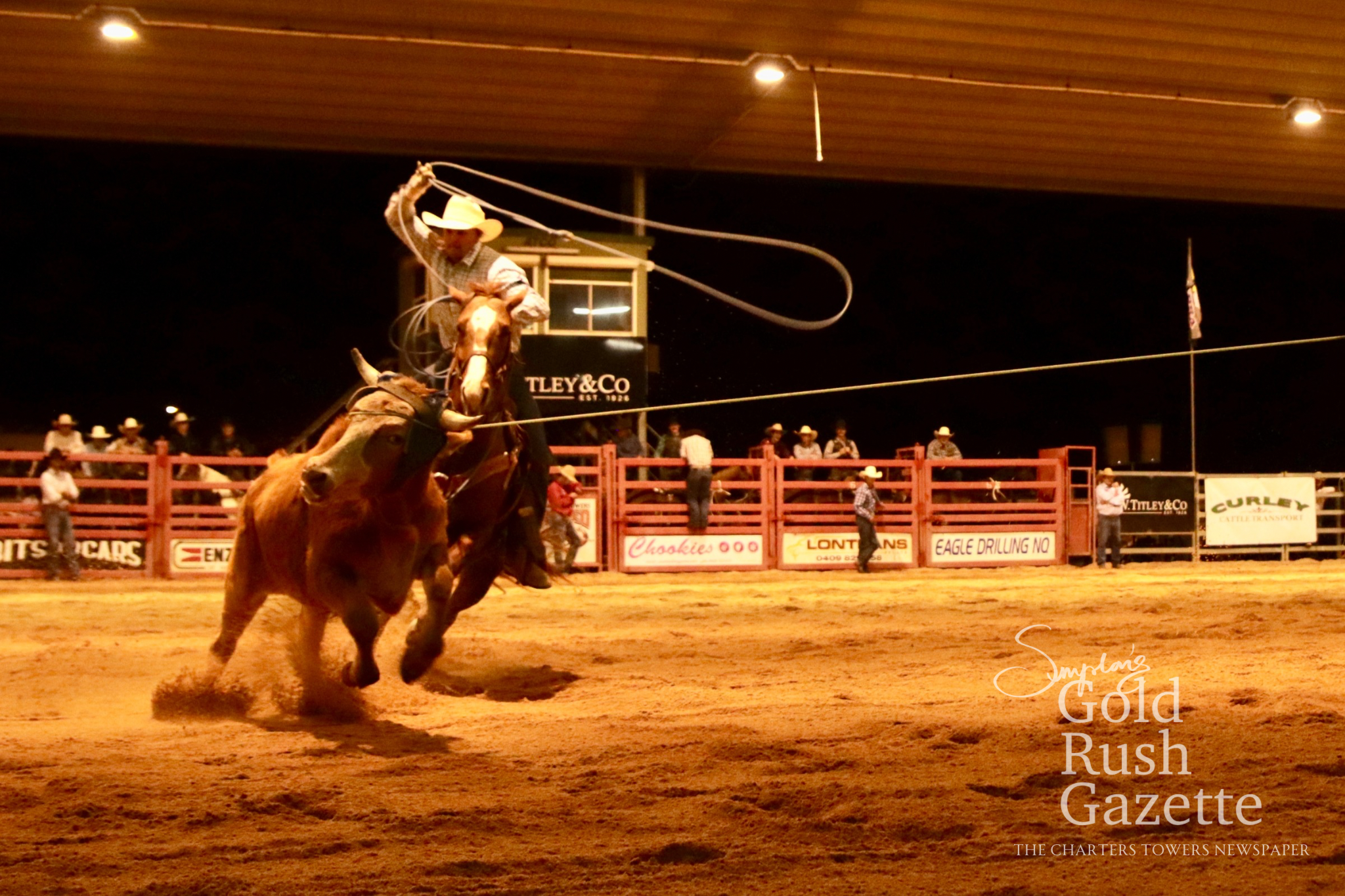 The 2025 Heart of the Goldfields Charters Towers Rodeo