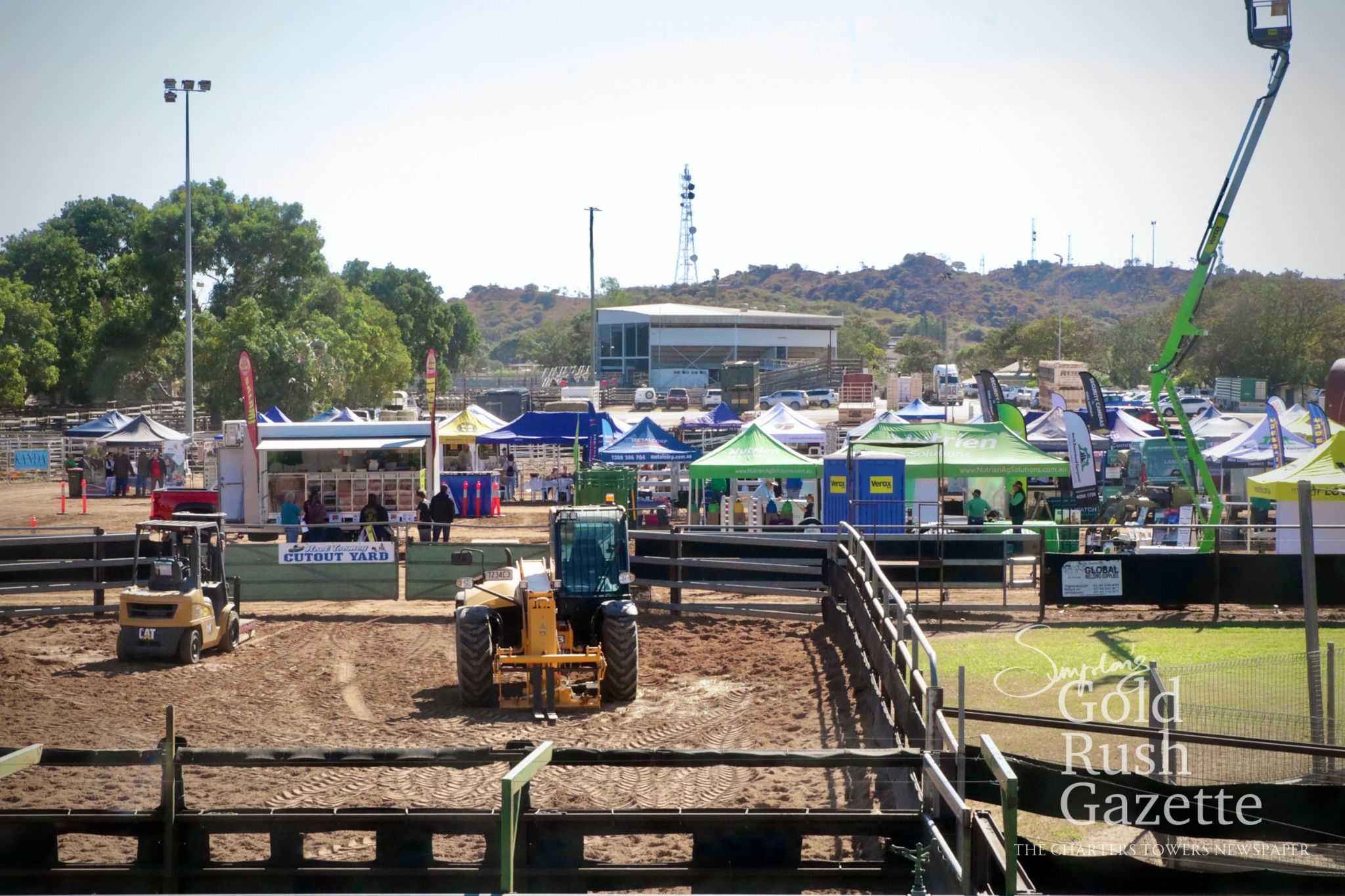 The 2026 Charters Towers Northern Beef Producers Expo held at the Dalrymple Saleyards and Equestrian Centre