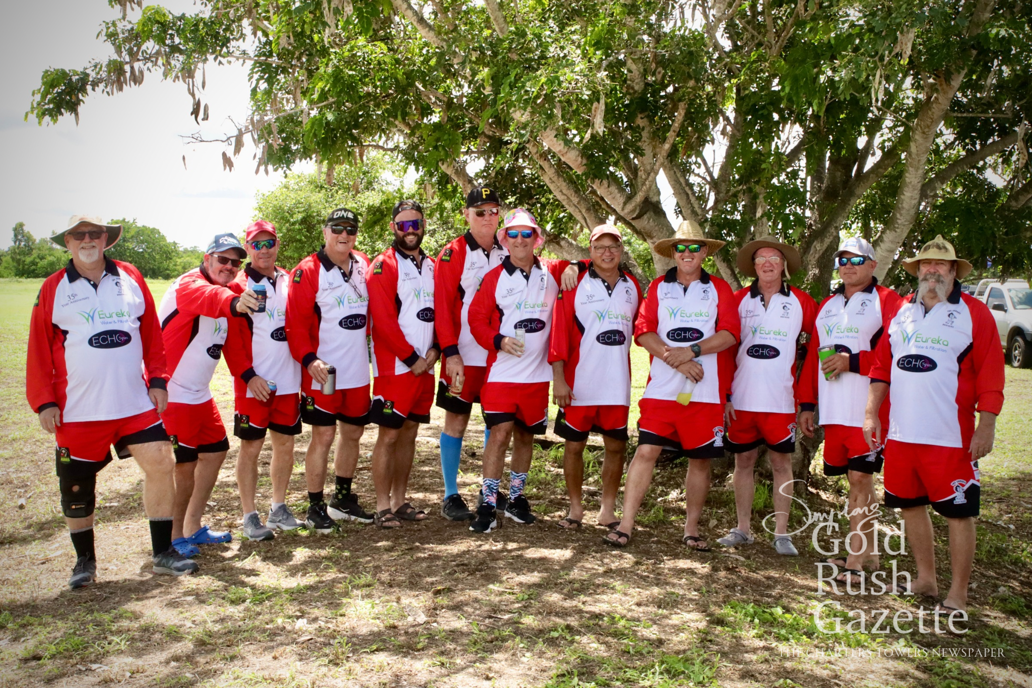 The 2026 Goldfield Ashes at the Charters Towers Goldfields Sporting Complex