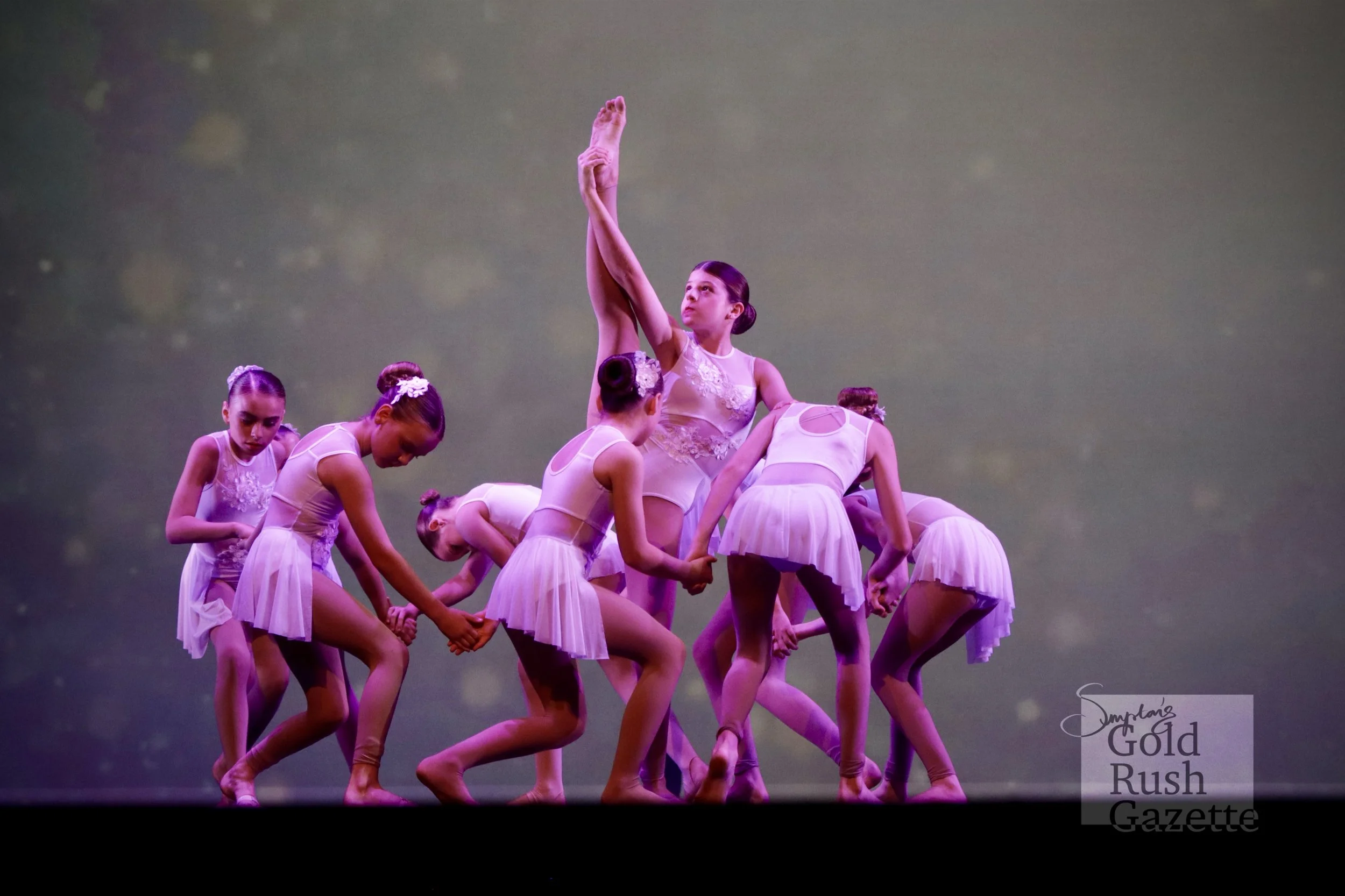 The Power Up 'A New Era' concert held at the Charters Towers World Theatre (2024)