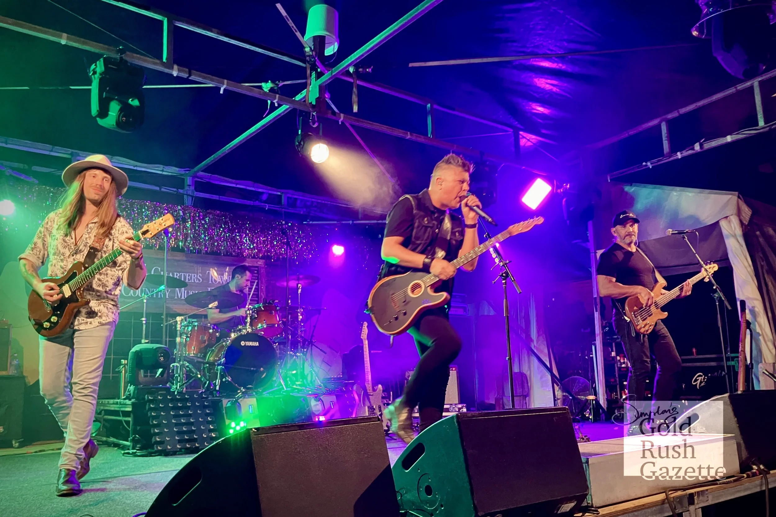 The 2024 Charters Towers Country Music Festival