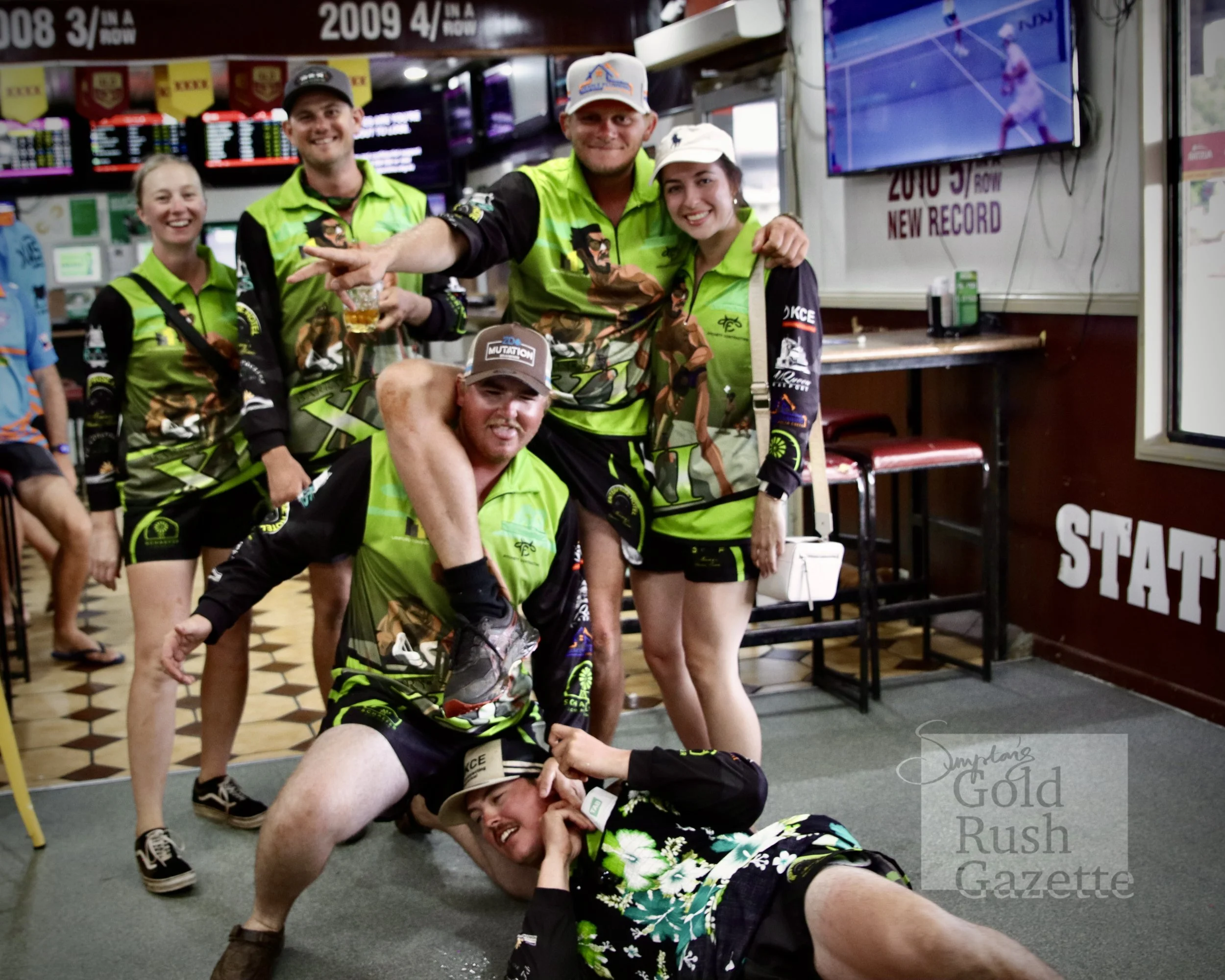 The 2024 Goldfield Ashes