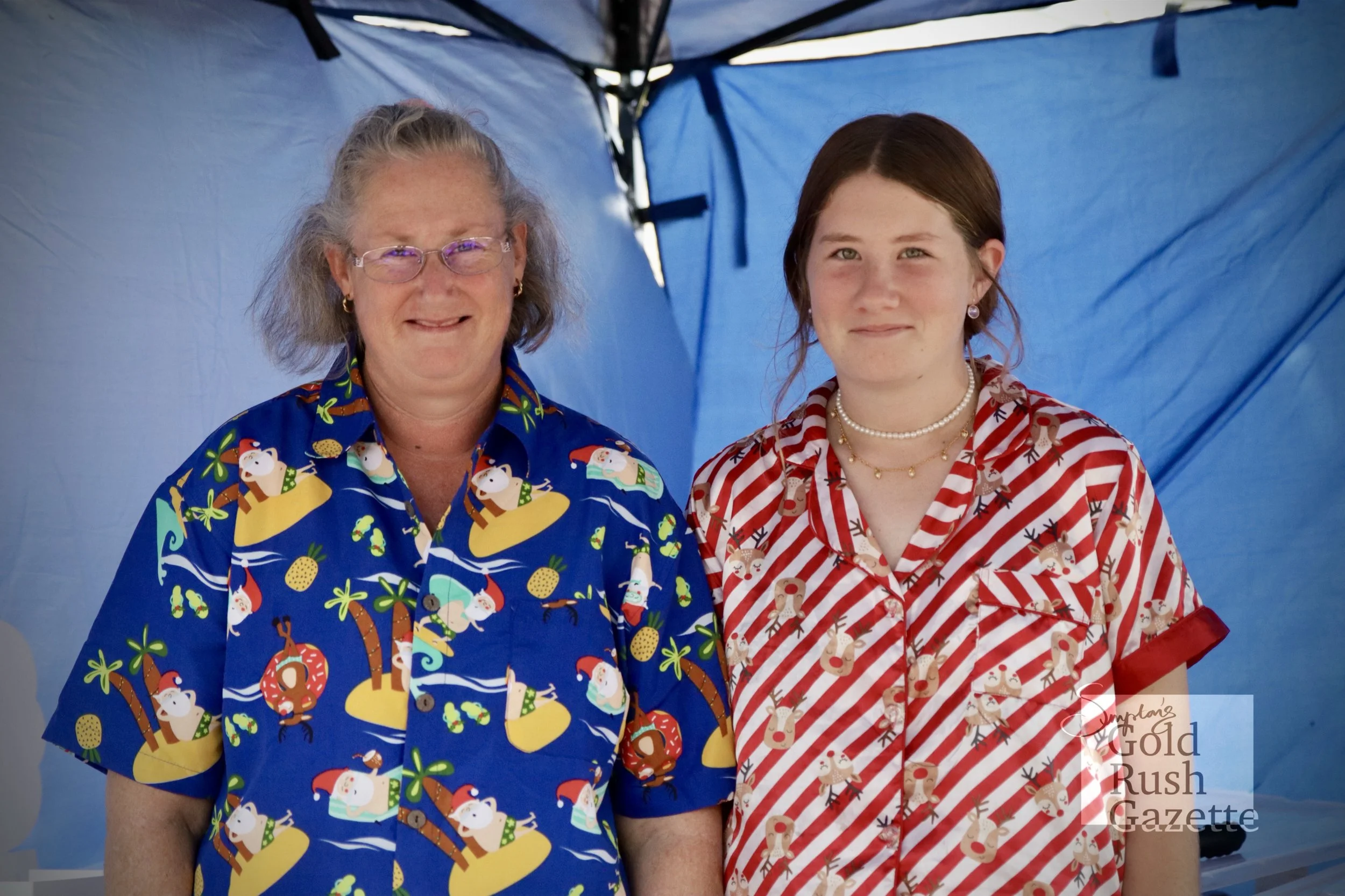 The 2024 Christmas Centenary Park Markets