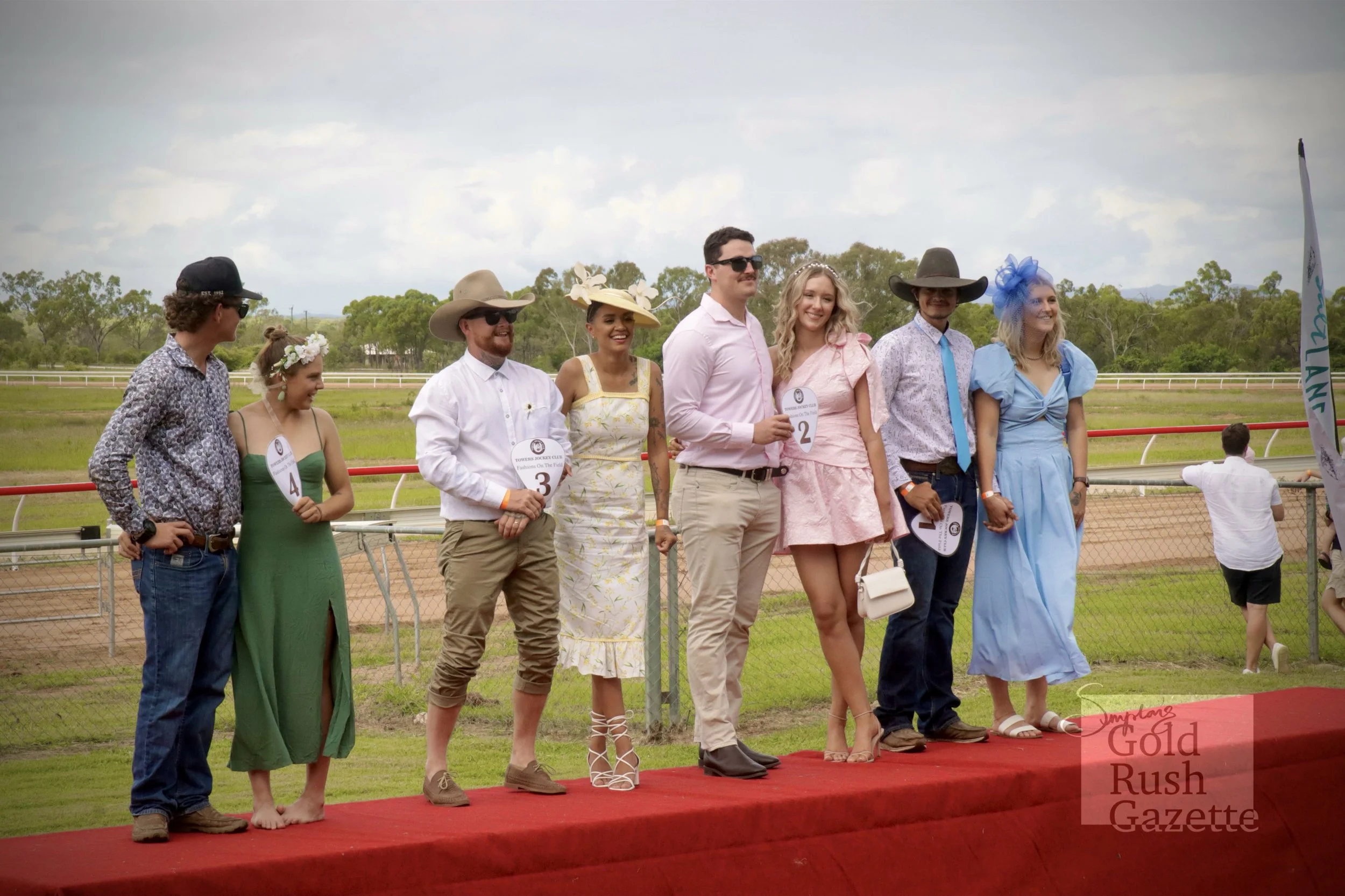 The Charters Towers Races held by the Towers Jockey Club Inc (2024)