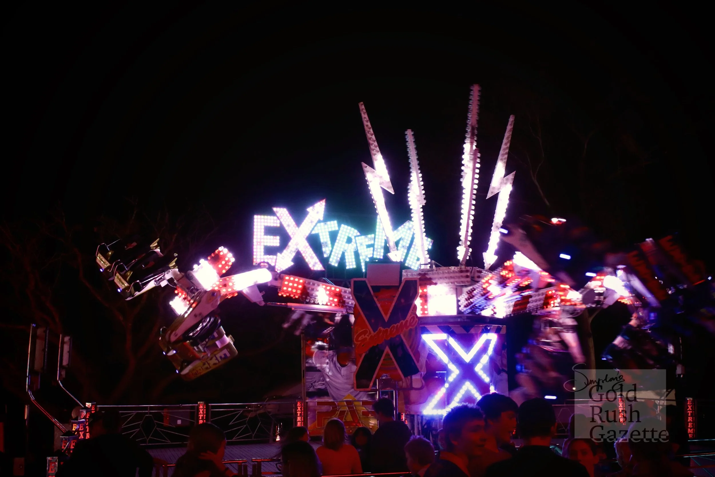 The 2023 Charters Towers Show