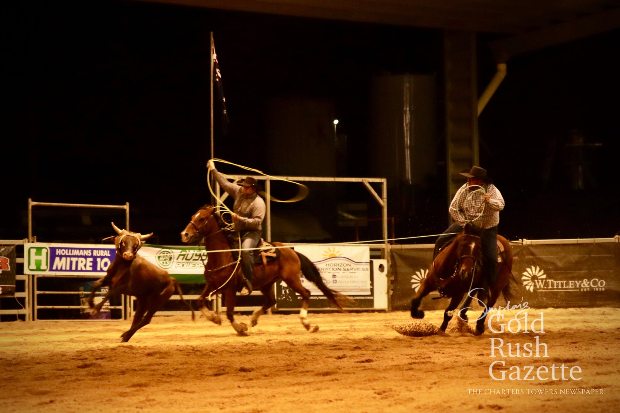 The 2025 Heart of the Goldfields Charters Towers Rodeo