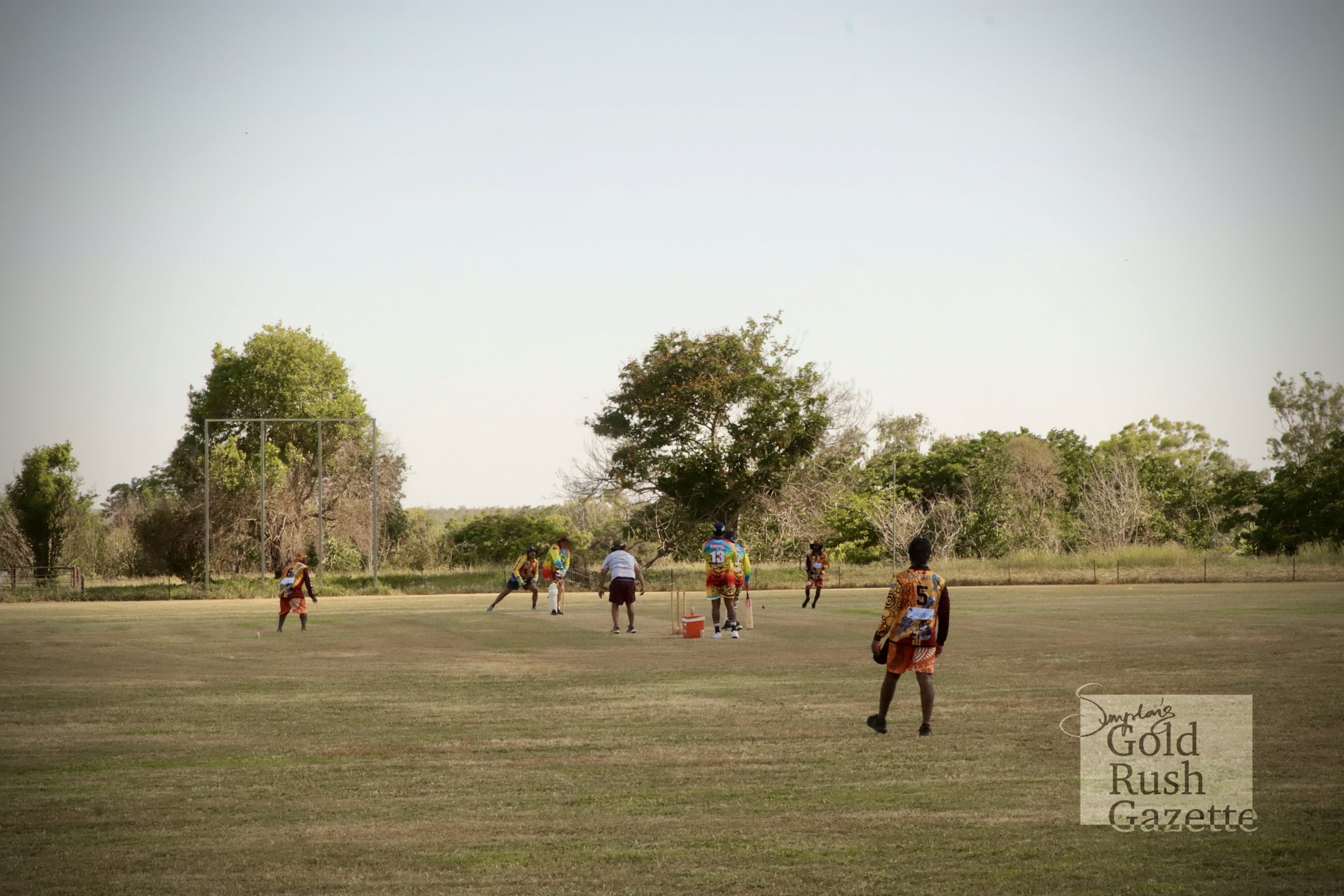Competitors at the 2025 Goldfield Ashes
