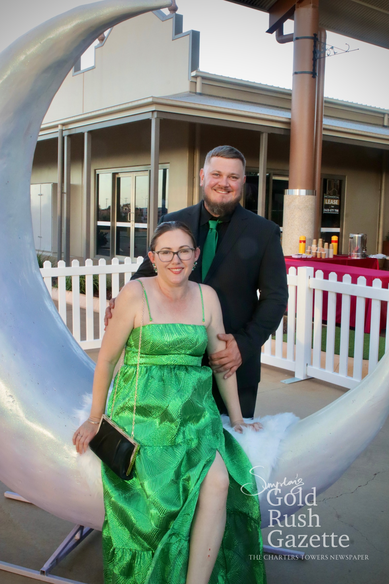 The 2026 Tardiss Disability Ball "A Night of Elegance" within Poppet Head Plaza at Goldtower Central