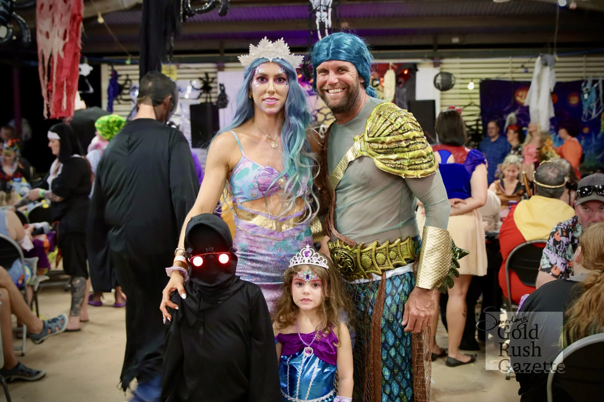 The 2024 Ravenswood Halloween Ball held by the Ravenswood State School P&C Association 