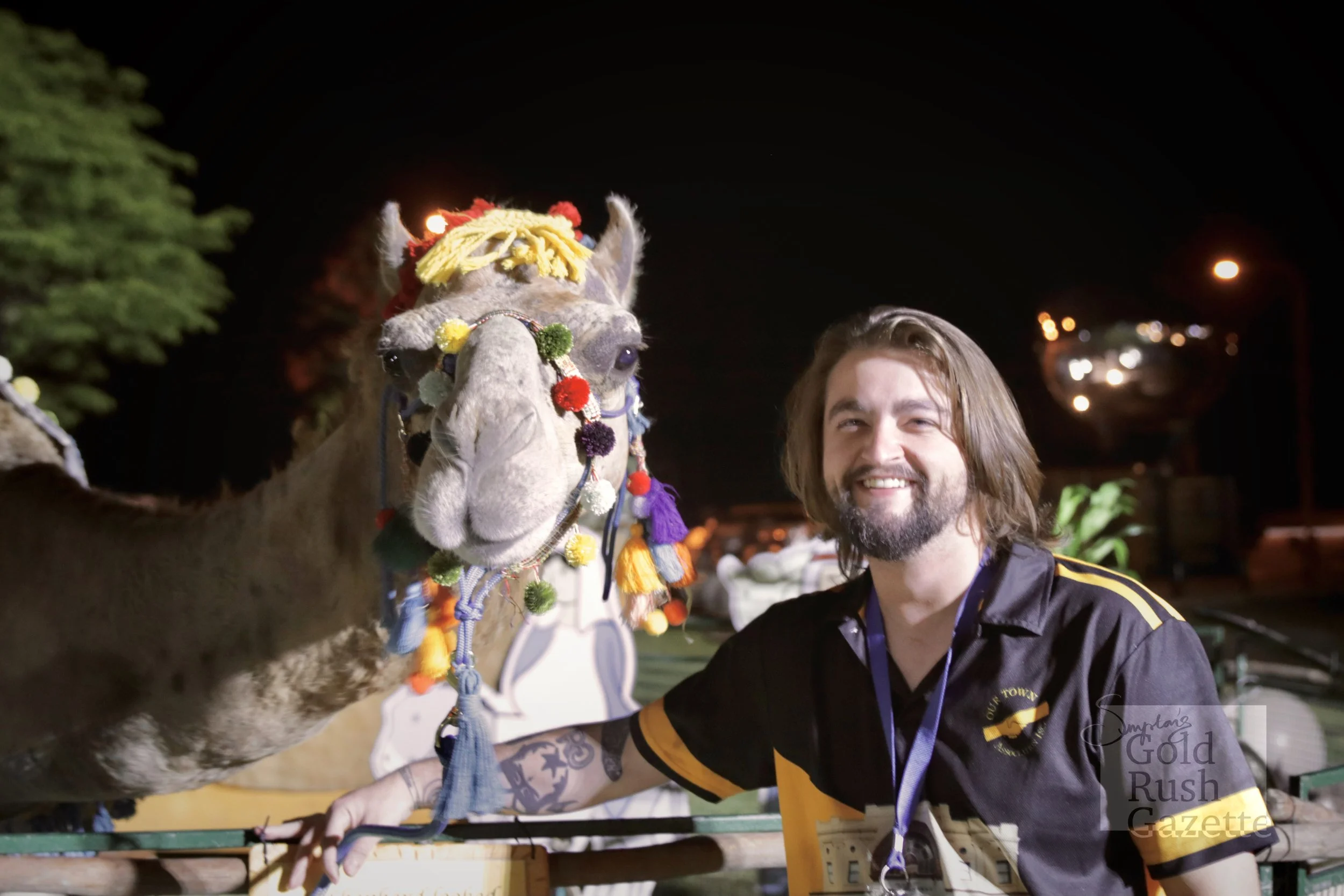 The Goldtower Central Lights up Christmas Event (2022)