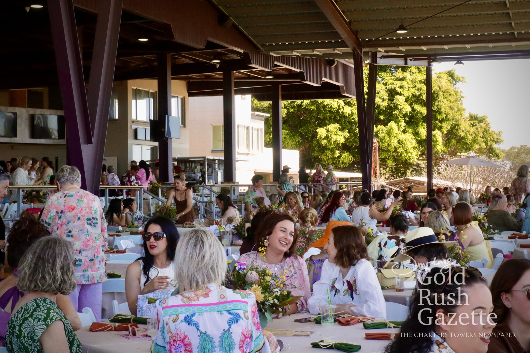 2026 Rural Women Unite Luncheon at the Towers Jockey Club