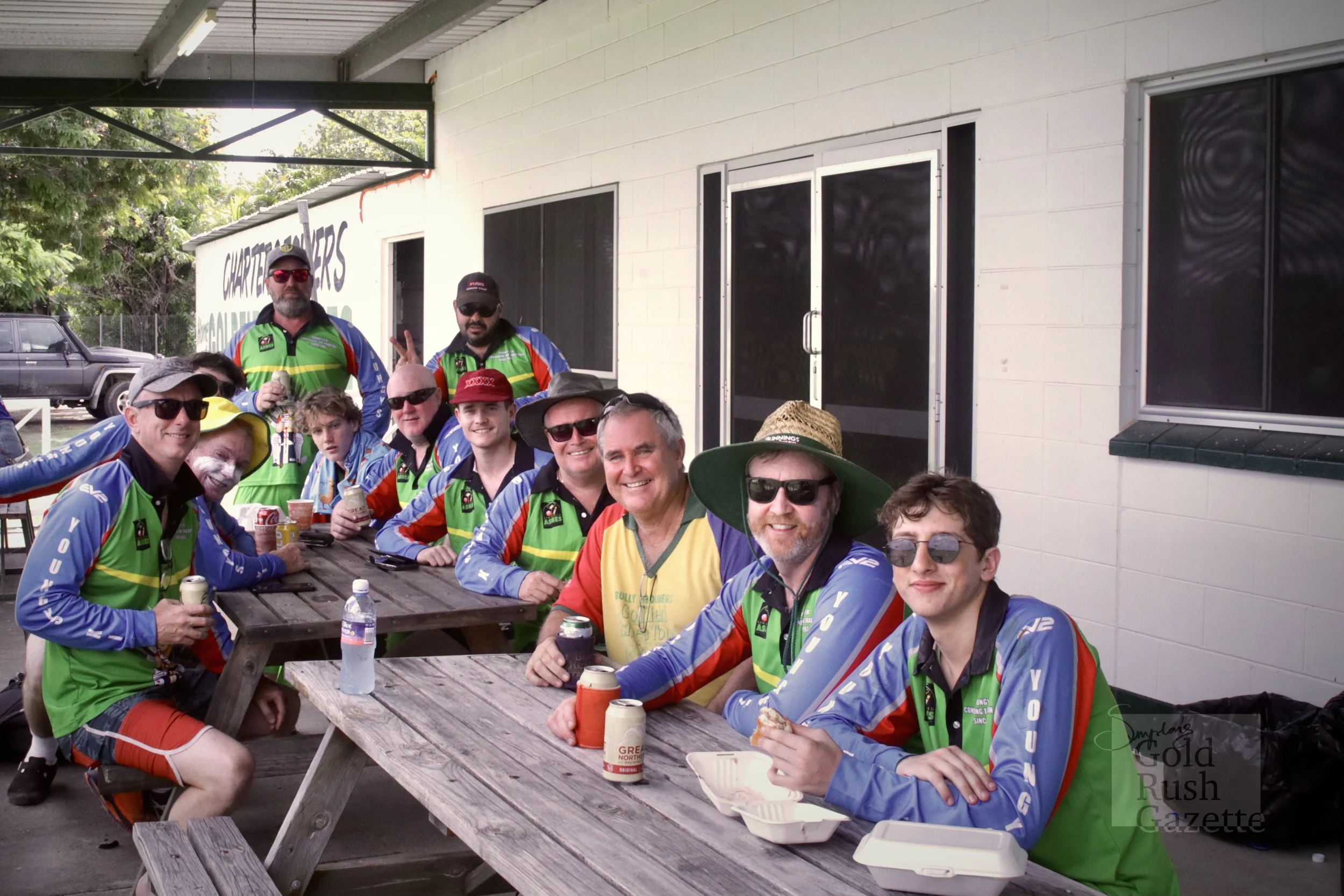 The Goldfield Ashes 2023