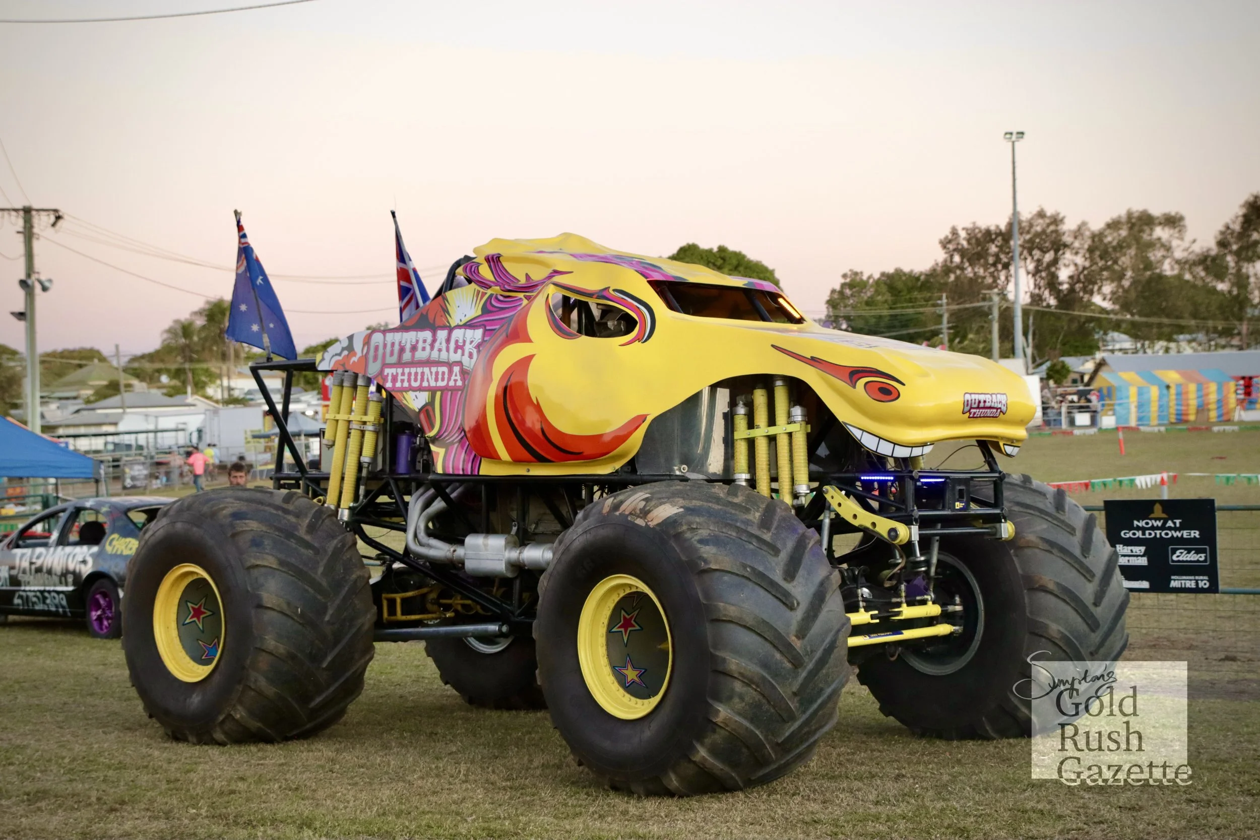 The Charters Towers Show 2022