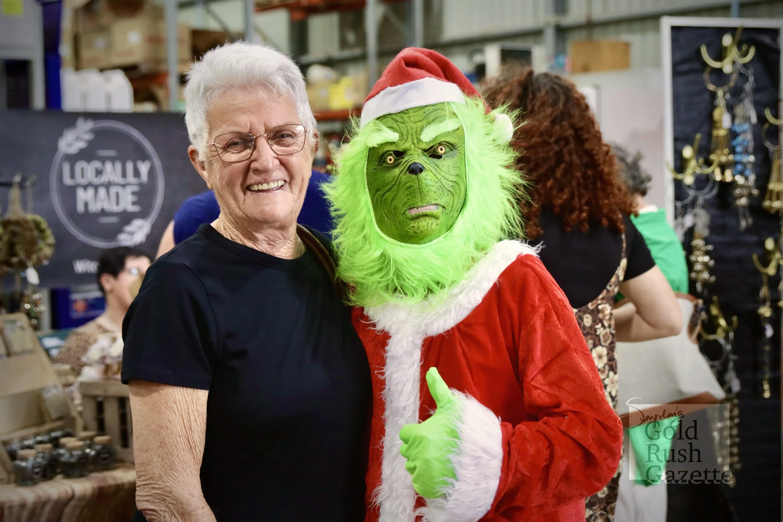 The Hollimans Rural Mitre 10 Christmas Markets at Goldtower Central (2023)