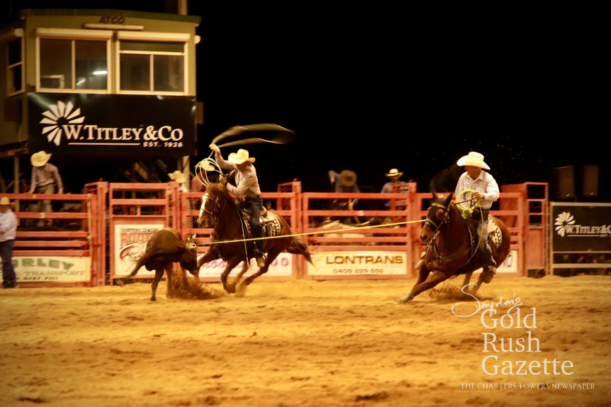 The 2025 Heart of the Goldfields Charters Towers Rodeo