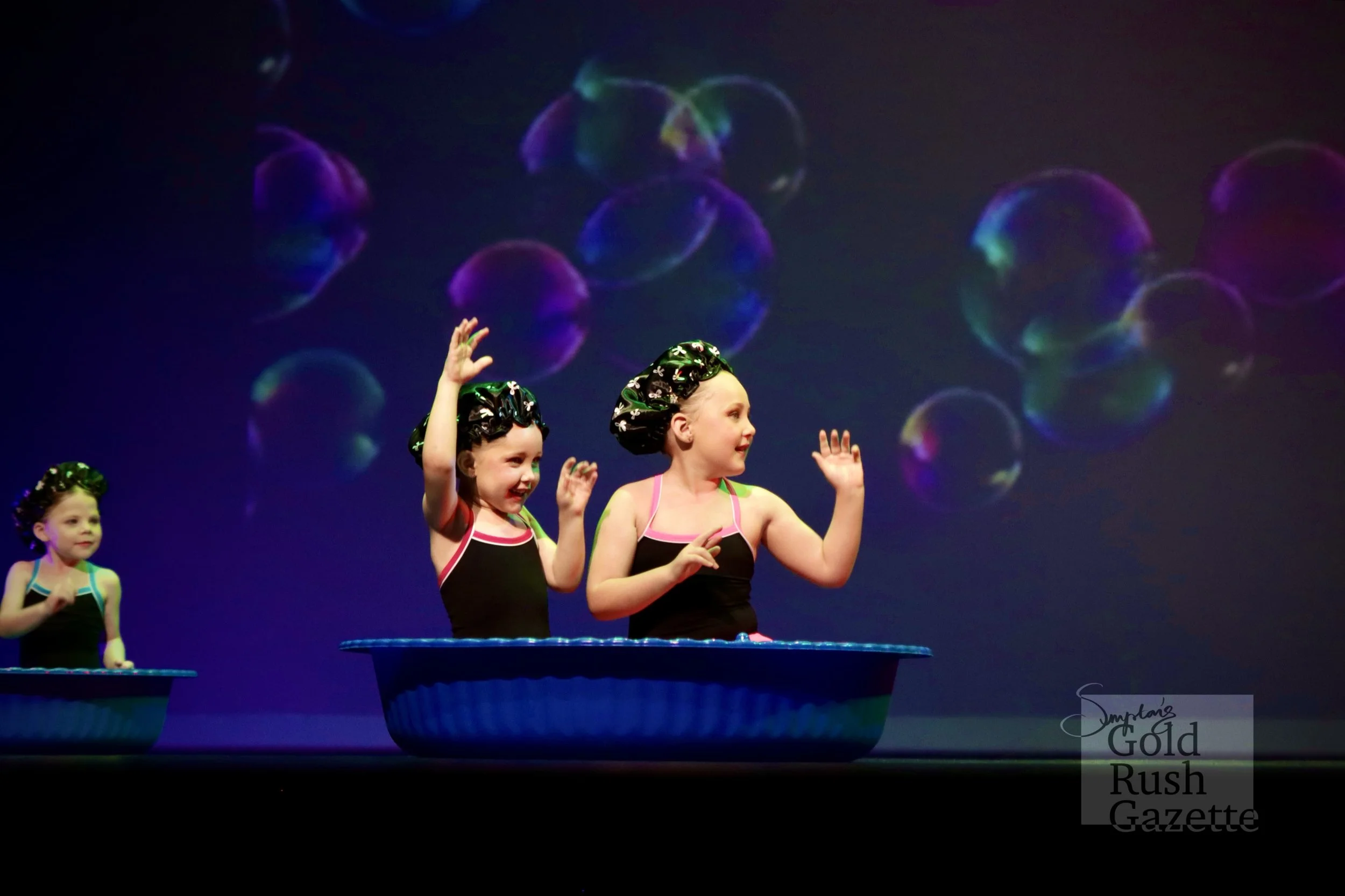 The Power Up 'A New Era' concert held at the Charters Towers World Theatre (2024)